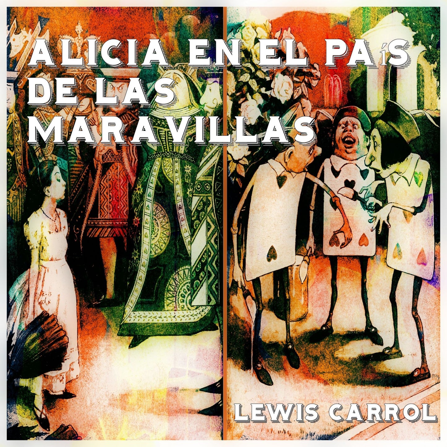 Alicia en el país de las maravillas