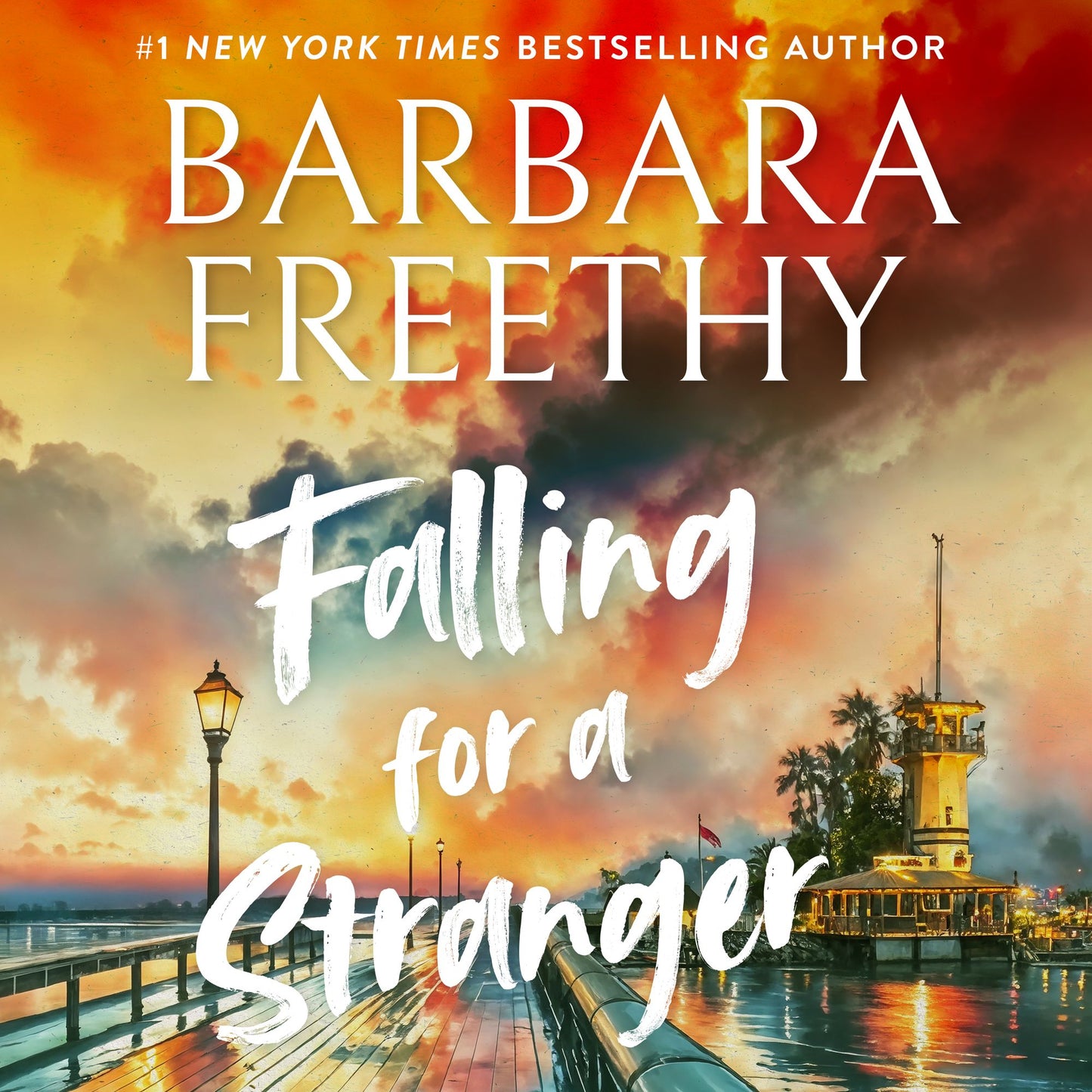 Falling For A Stranger: The Callaways, Book 3