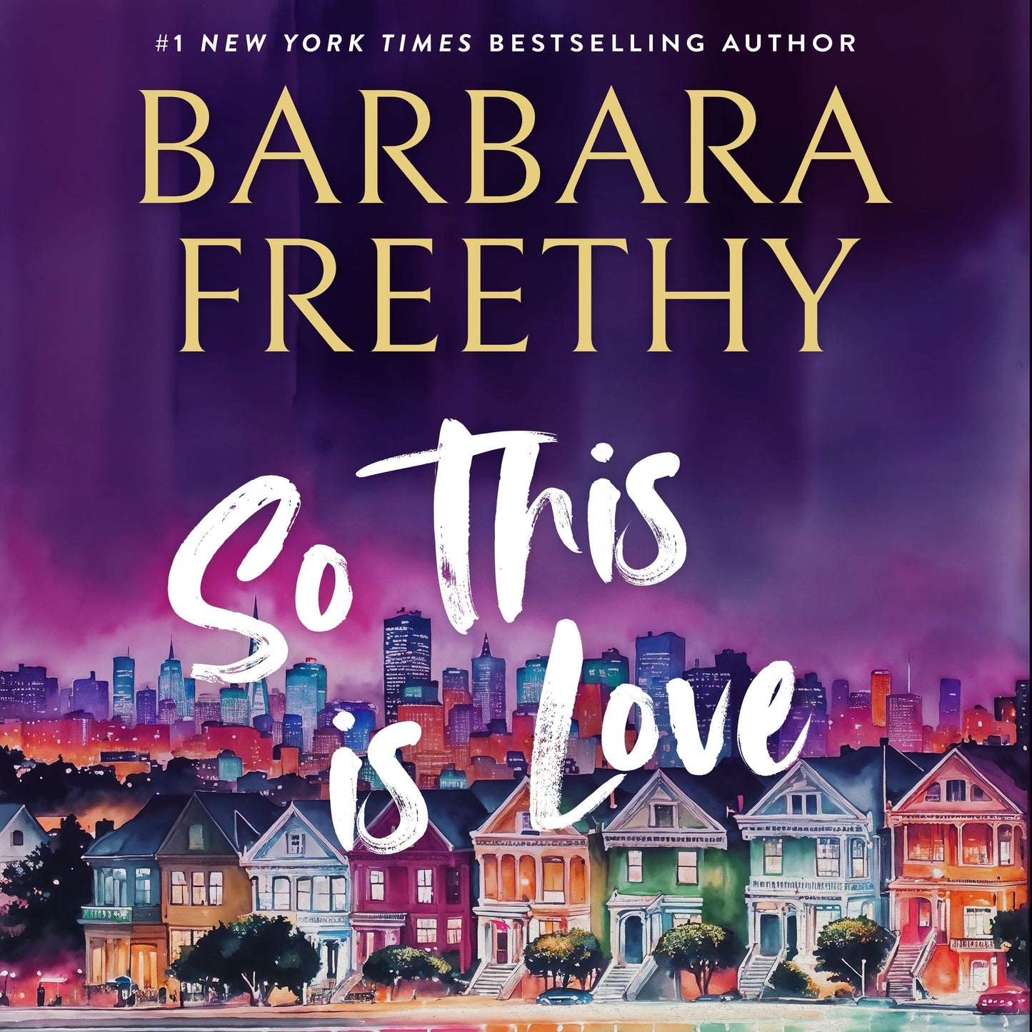 So This Is Love: The Callaways, Book 2