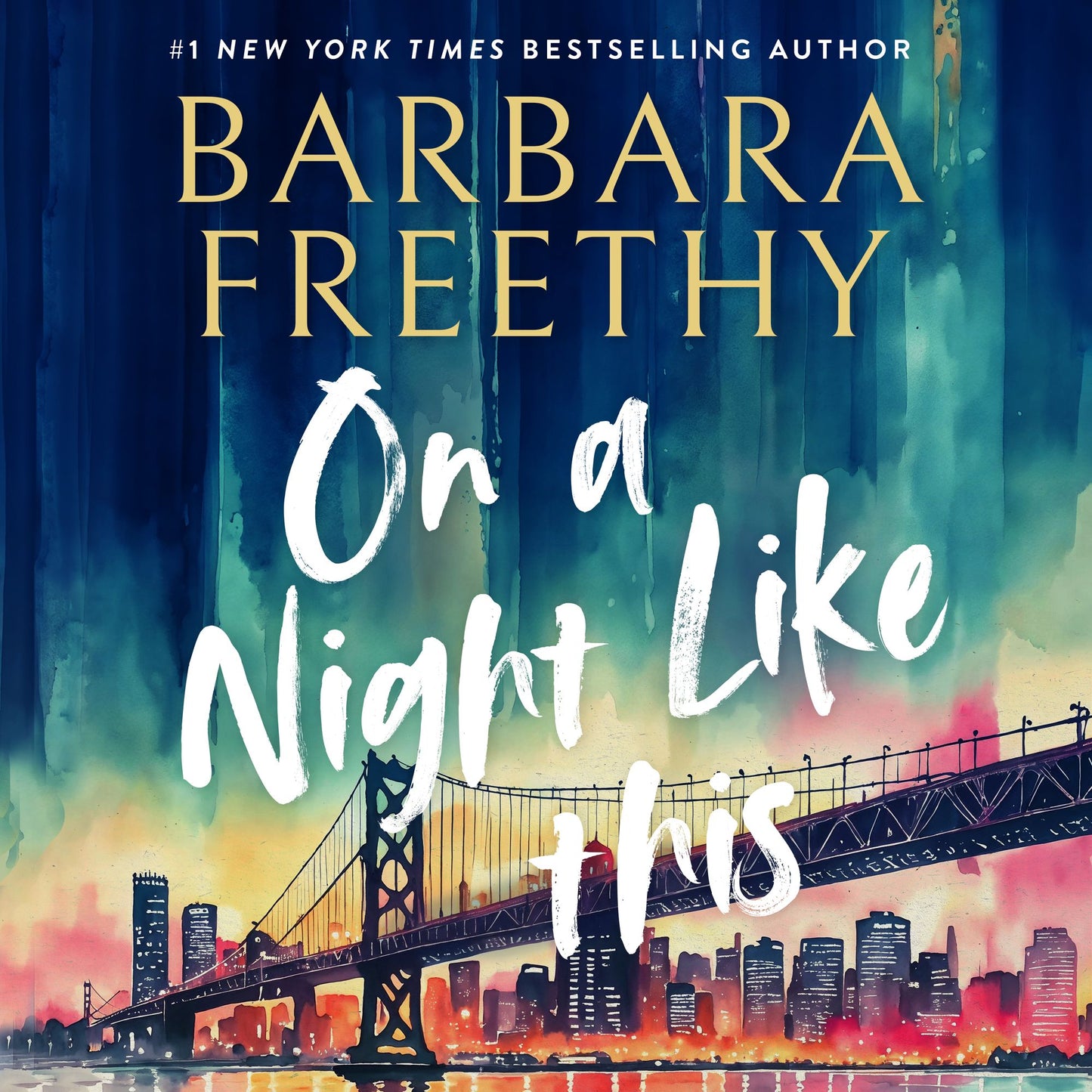 On A Night Like This: The Callaways, Book 1