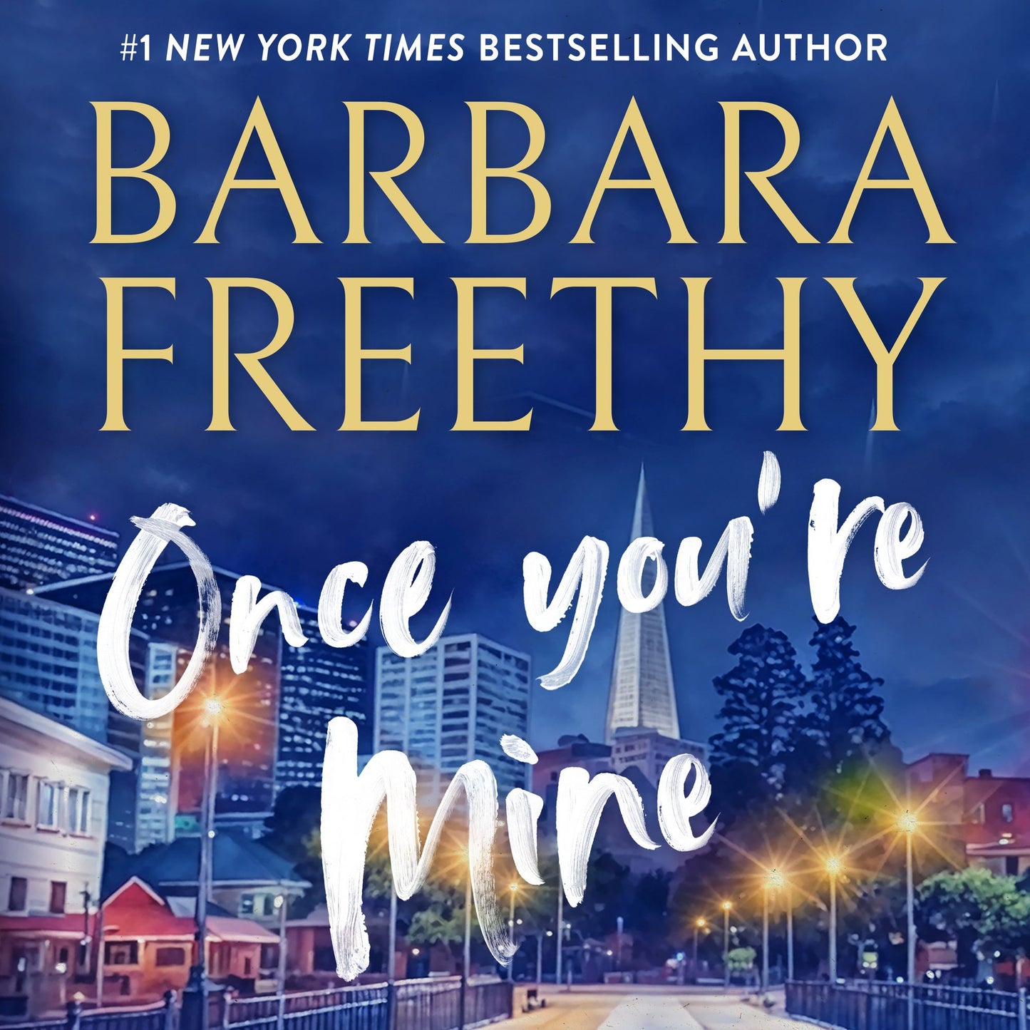 Once You're Mine: Callaway Cousins #4