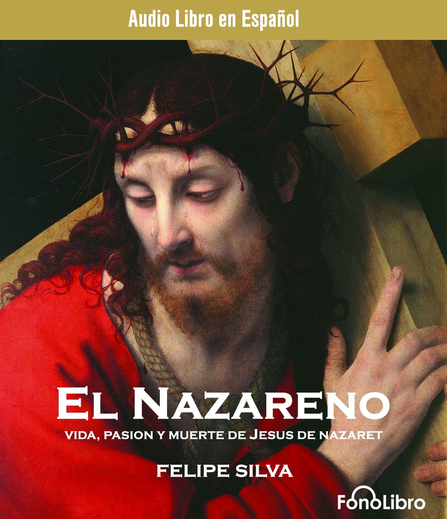 El Nazareno : Vida, pasion y muerte de Jesus de Nazaret