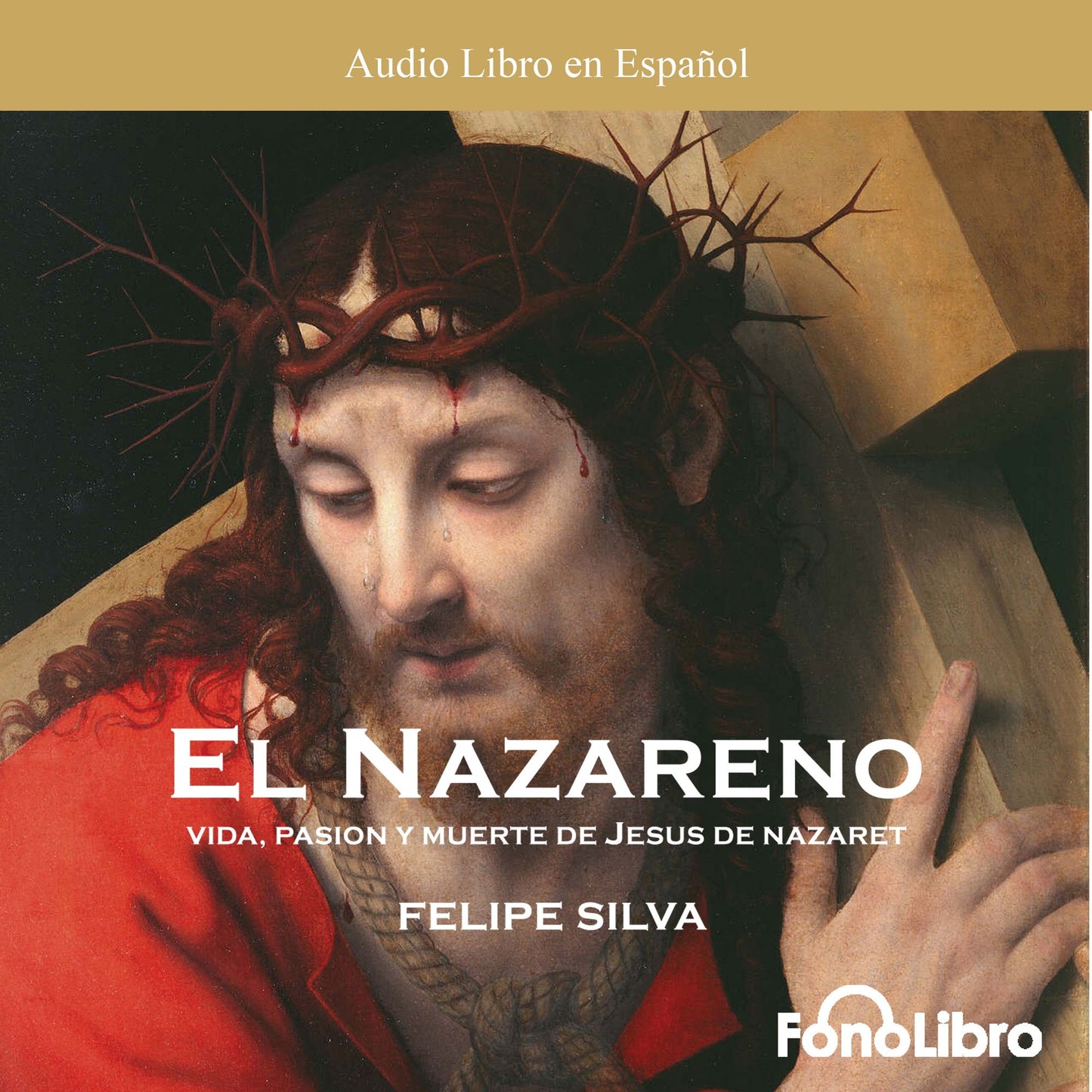El Nazareno : Vida, pasion y muerte de Jesus de Nazaret
