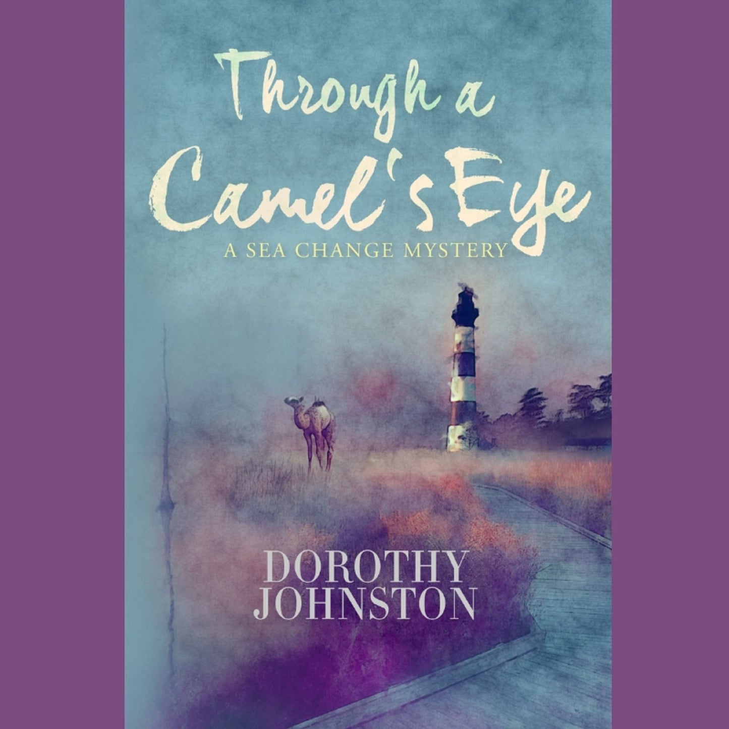 Through a Camel's Eye: A sea-change mystery