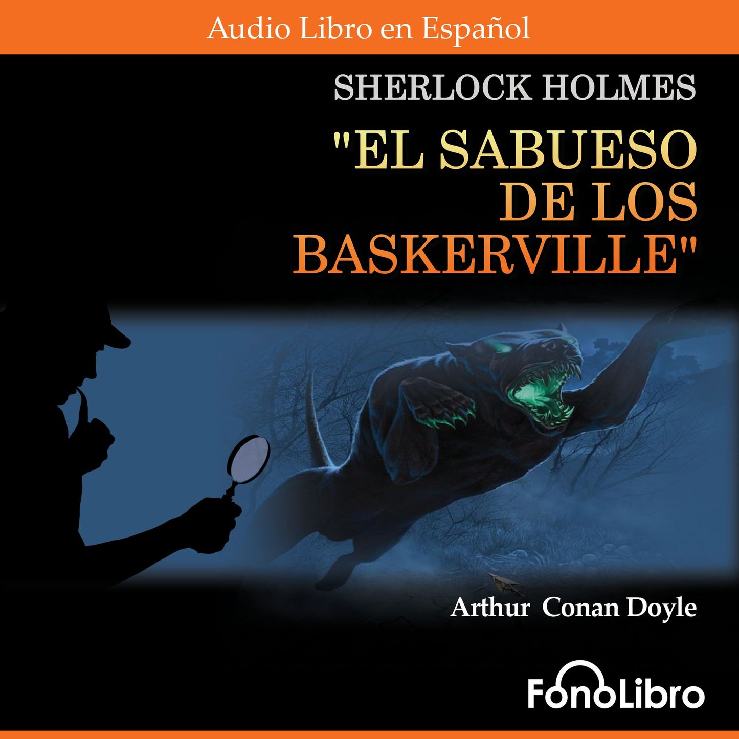 El Sabueso de Los Baskerville (Abridged)