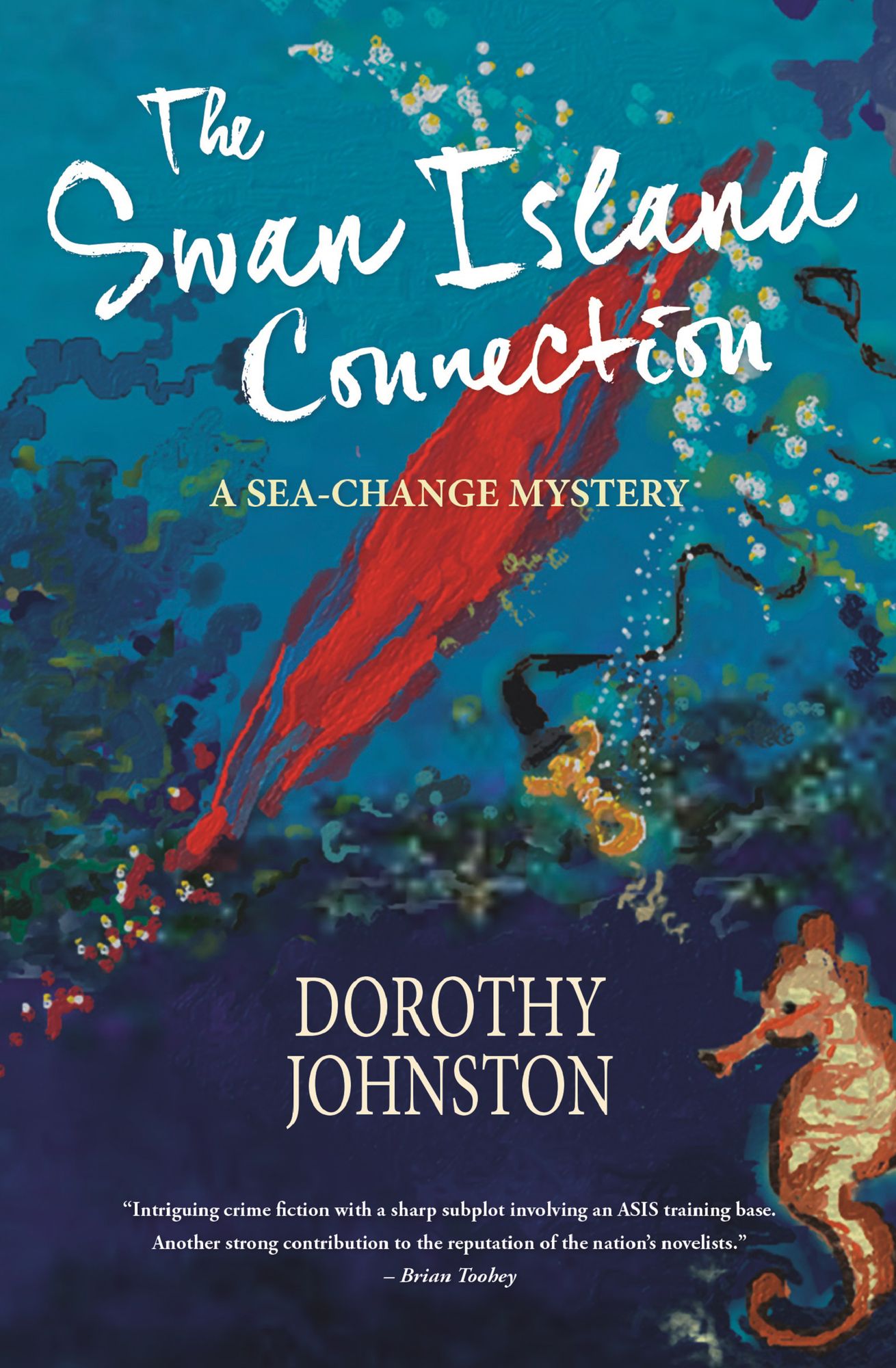 The Swan Island Connection: A sea-change mystery