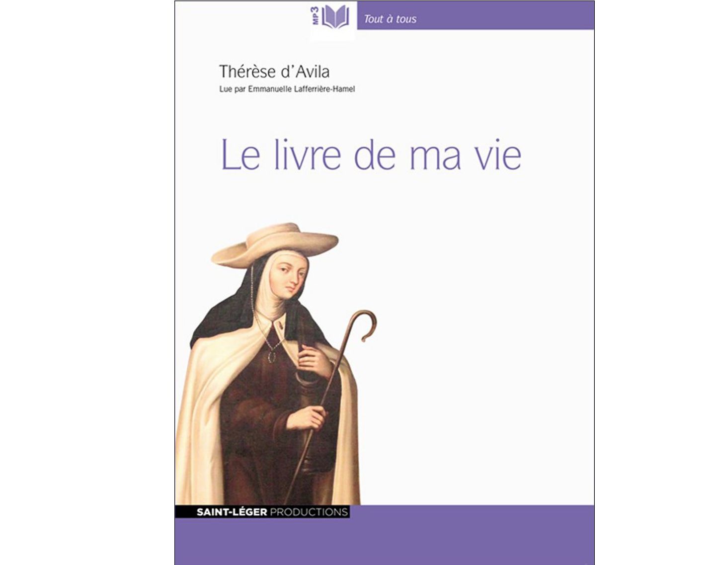 Le Livre De Ma Vie