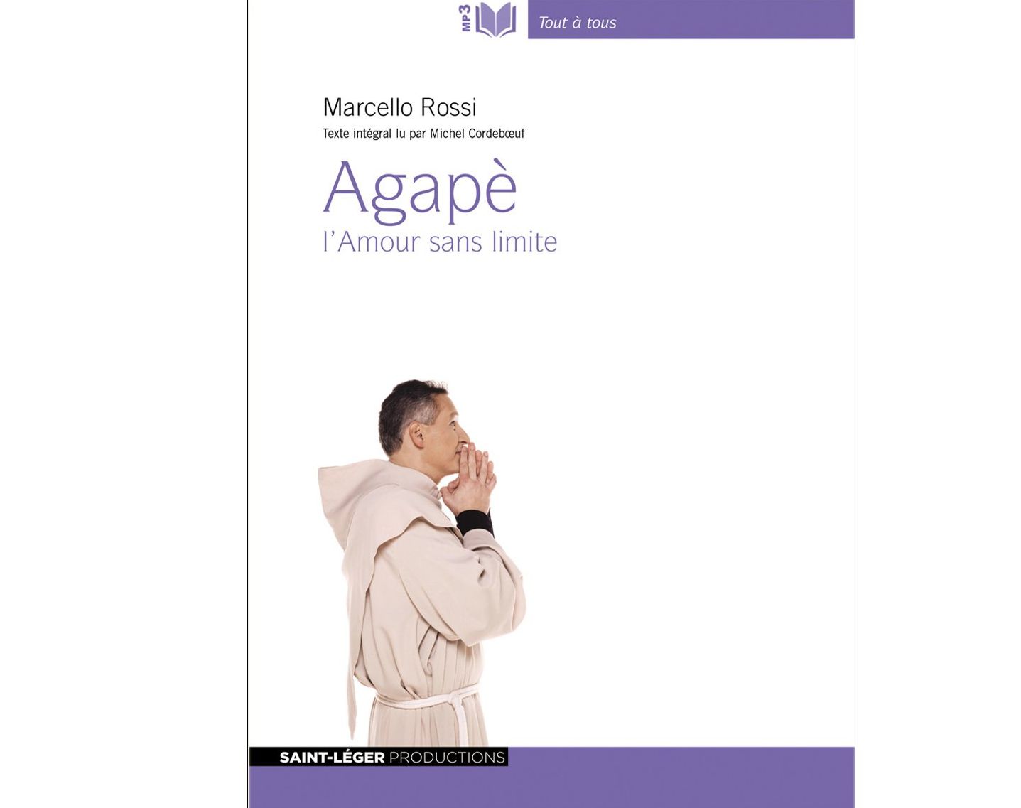 Agapè: L'Amour sans limite