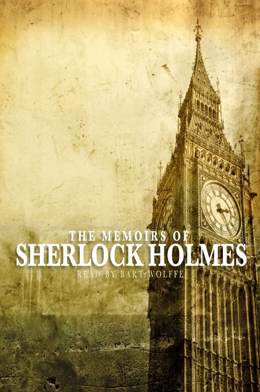 The Memoirs of Sherlock Holmes
