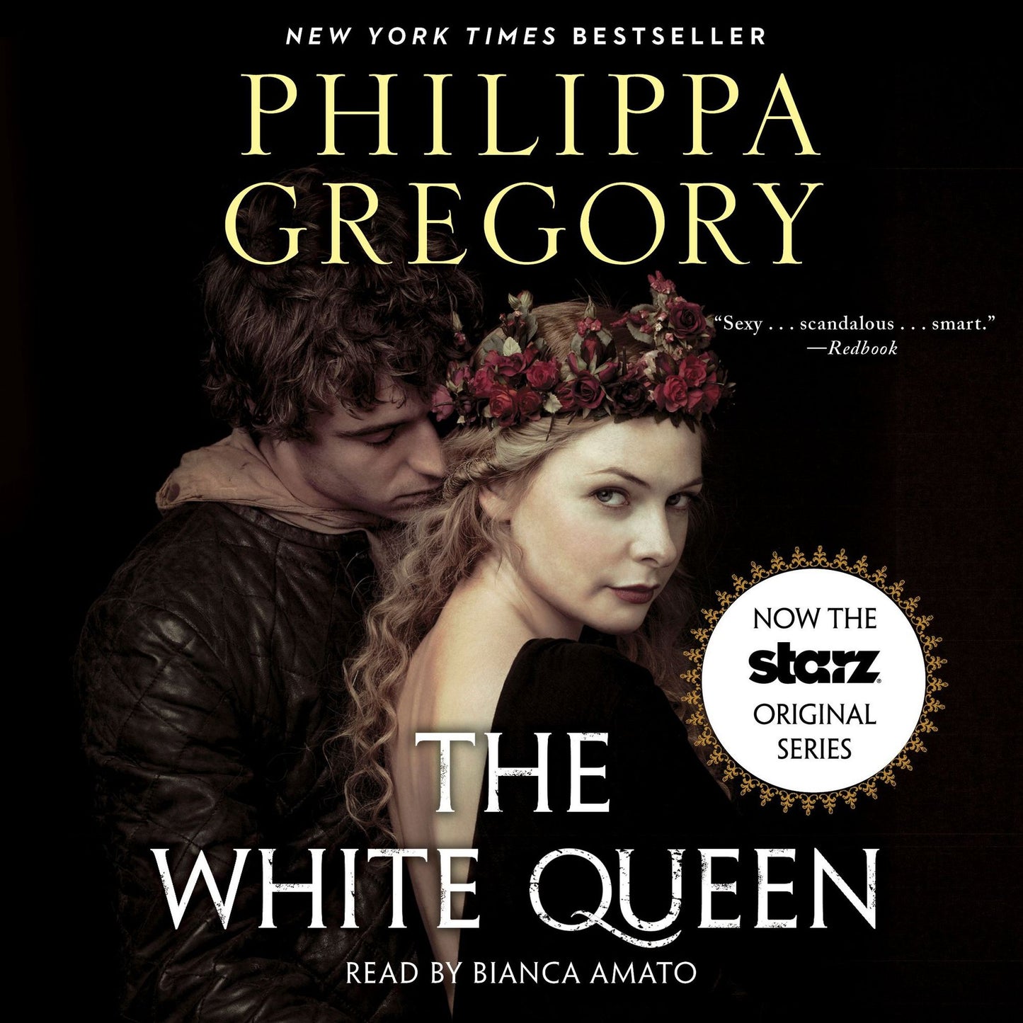 The White Queen: A Novel (Abridged)