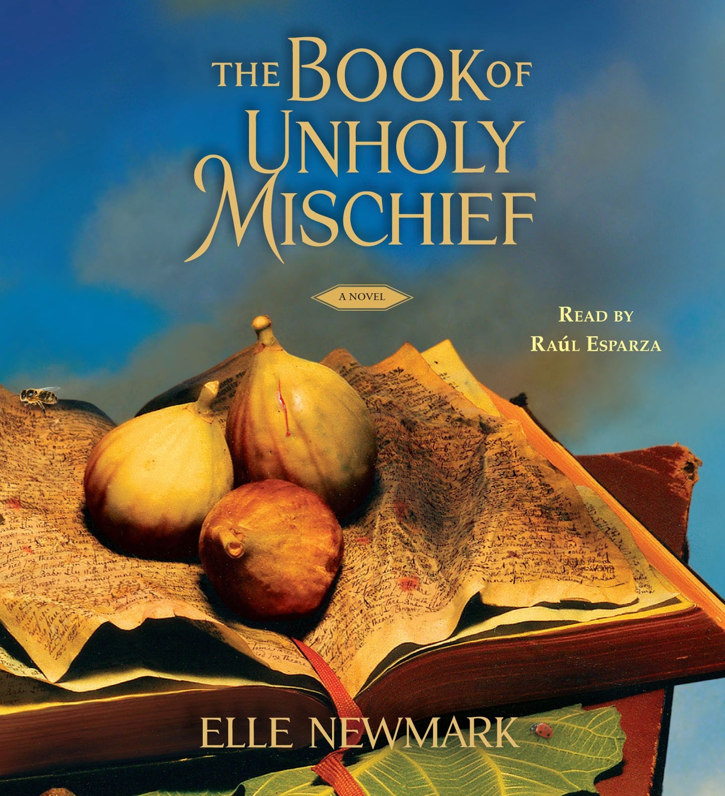 The Book of Unholy Mischief: A Novel (Abridged)