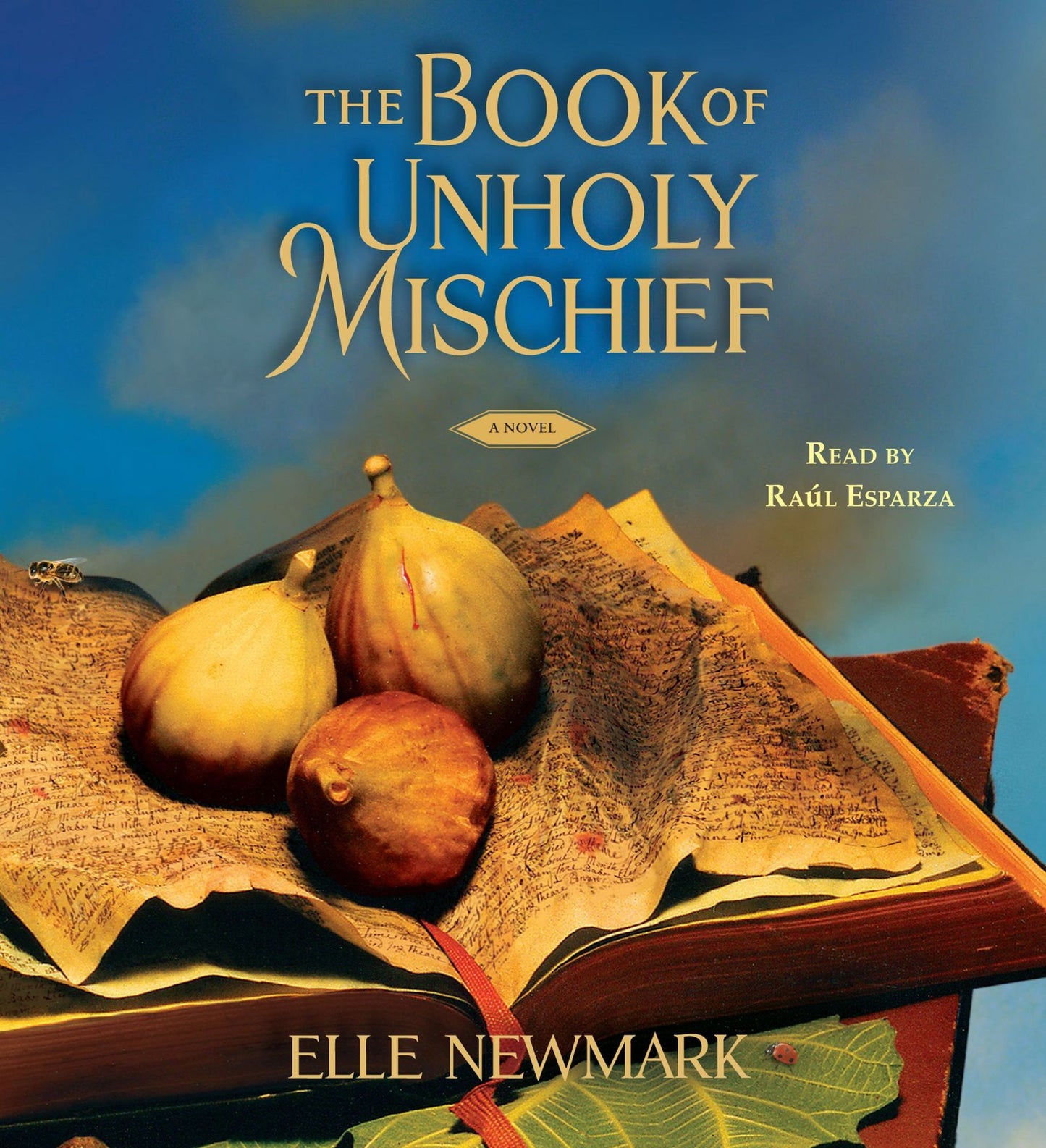 The Book of Unholy Mischief: A Novel (Abridged)