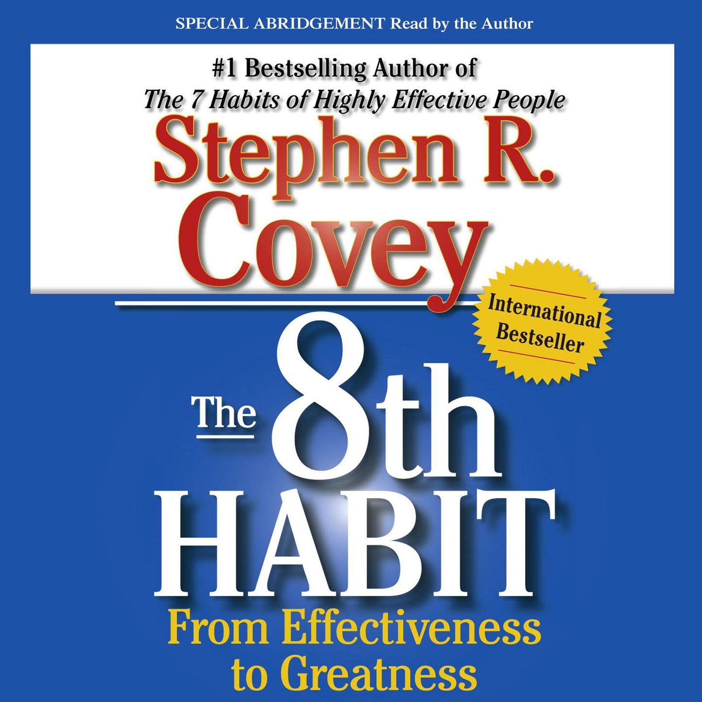 The 8th Habit (Abridged)