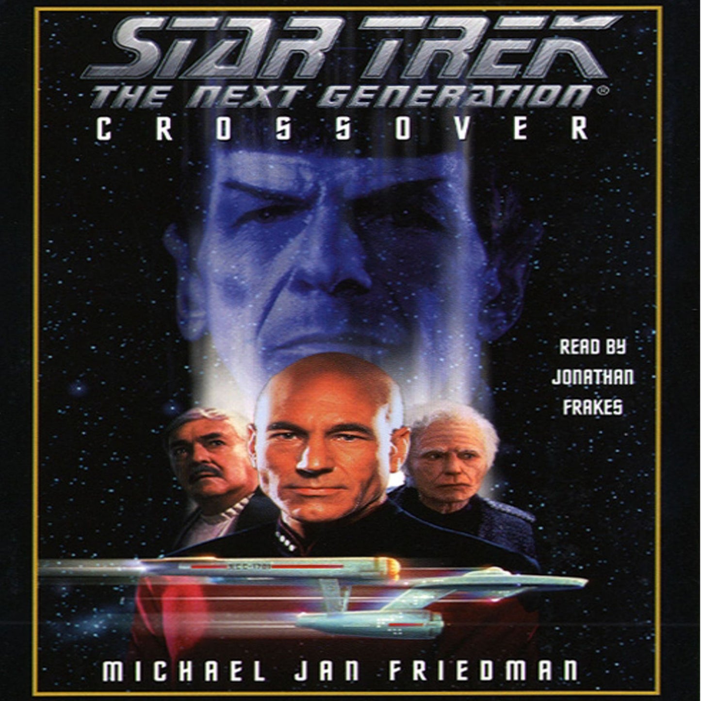Star Trek: The Next Generation: Crossover (Abridged)