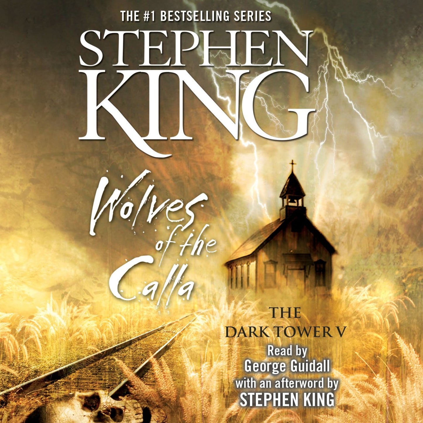 Wolves of the Calla: The Dark Tower V