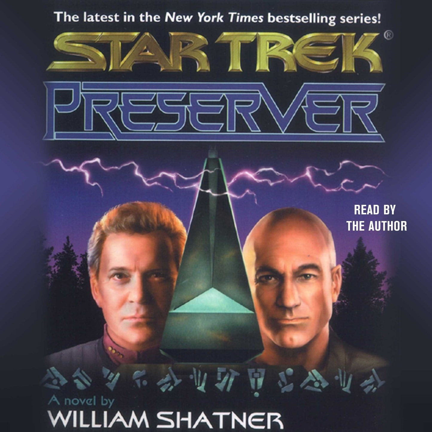 Star Trek: Preserver (Abridged)