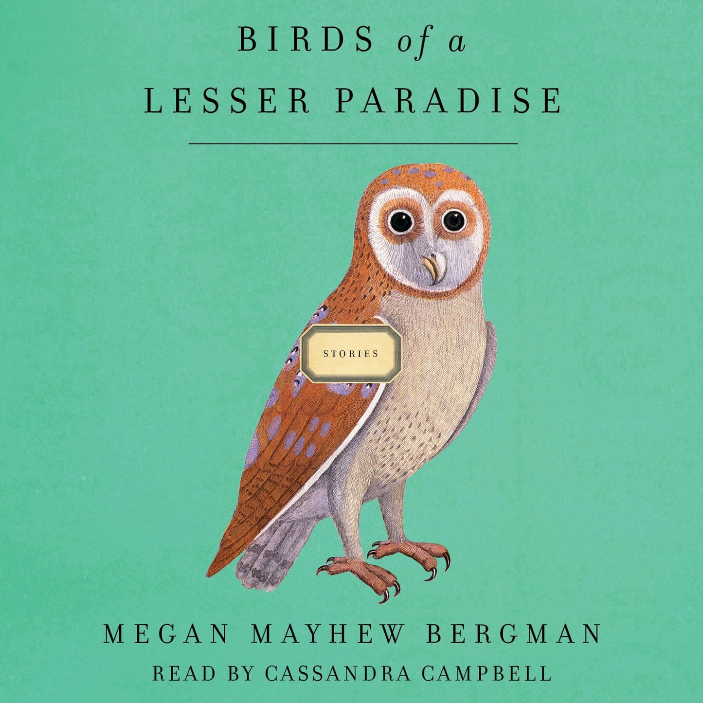 Birds of a Lesser Paradise: Stories