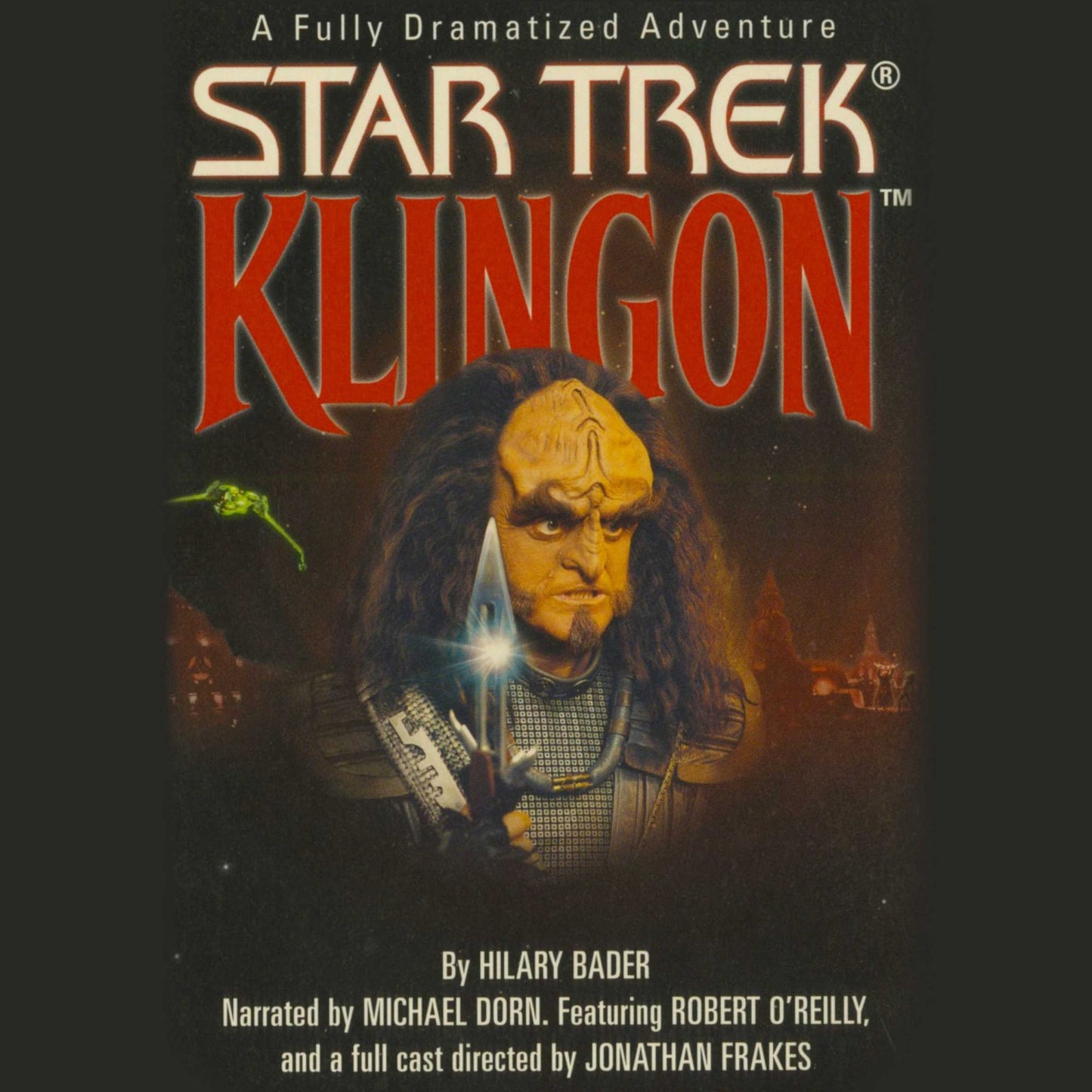 Star Trek: Klingon (Abridged)