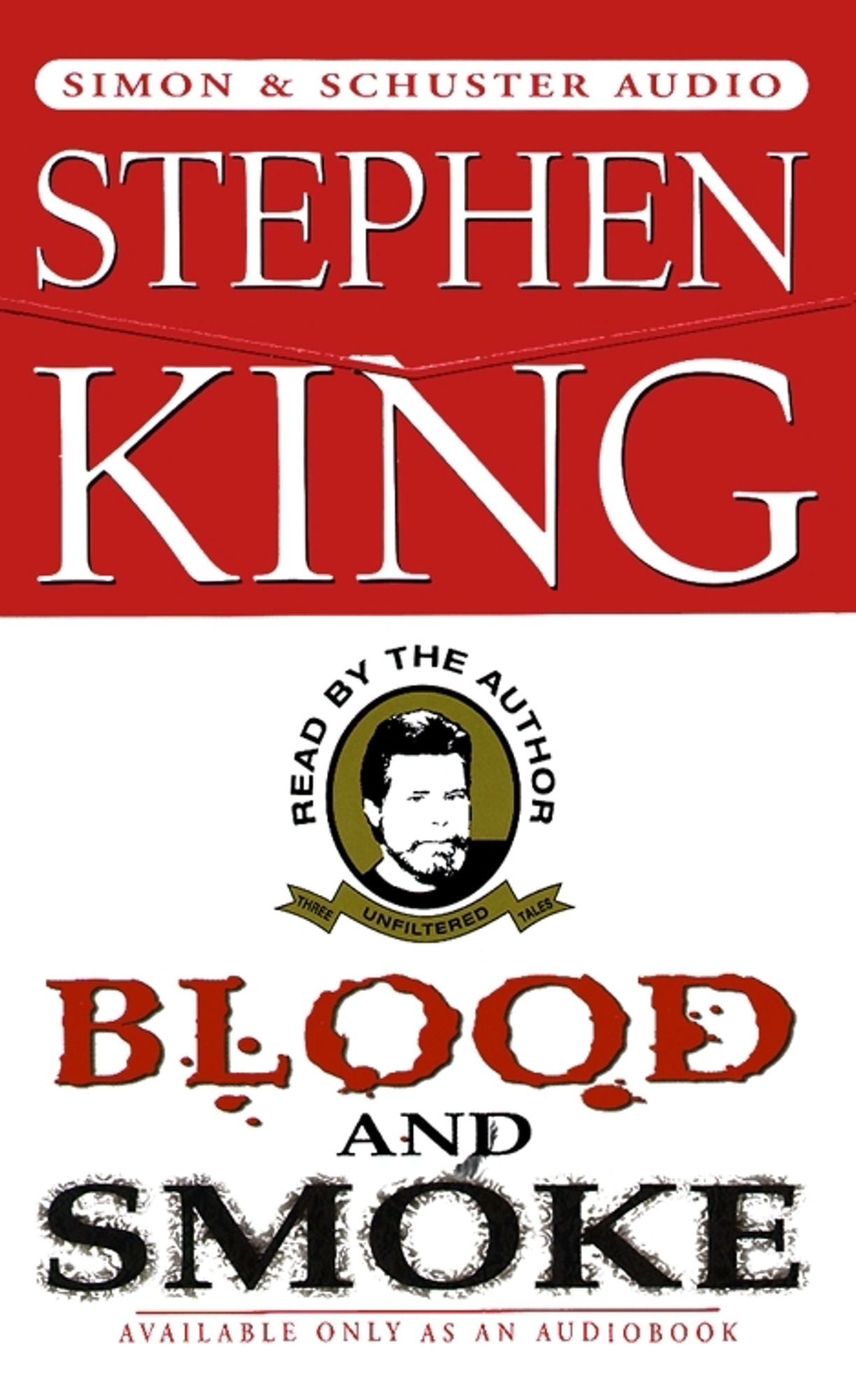 Blood And Smoke (Abridged)
