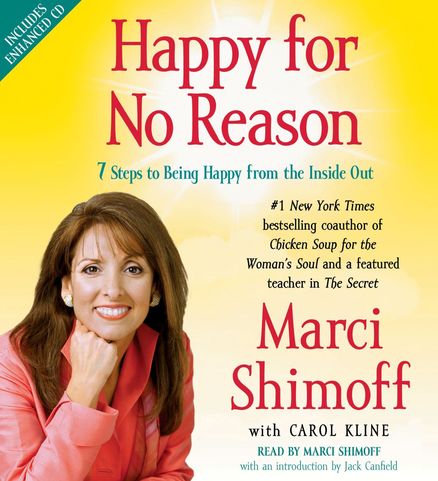 Happy for No Reason: 7 Steps to Being Happy from the Inside Out (Abridged)