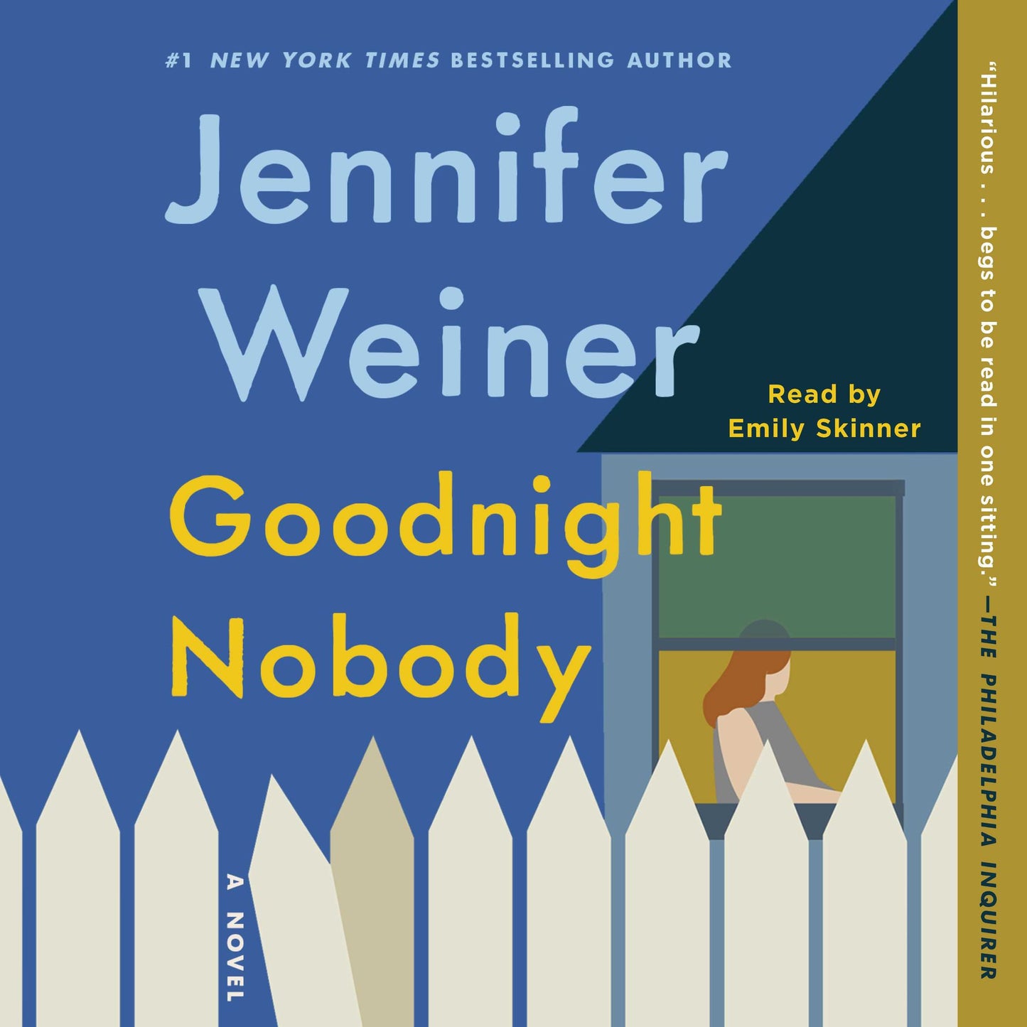 Goodnight Nobody (Abridged)