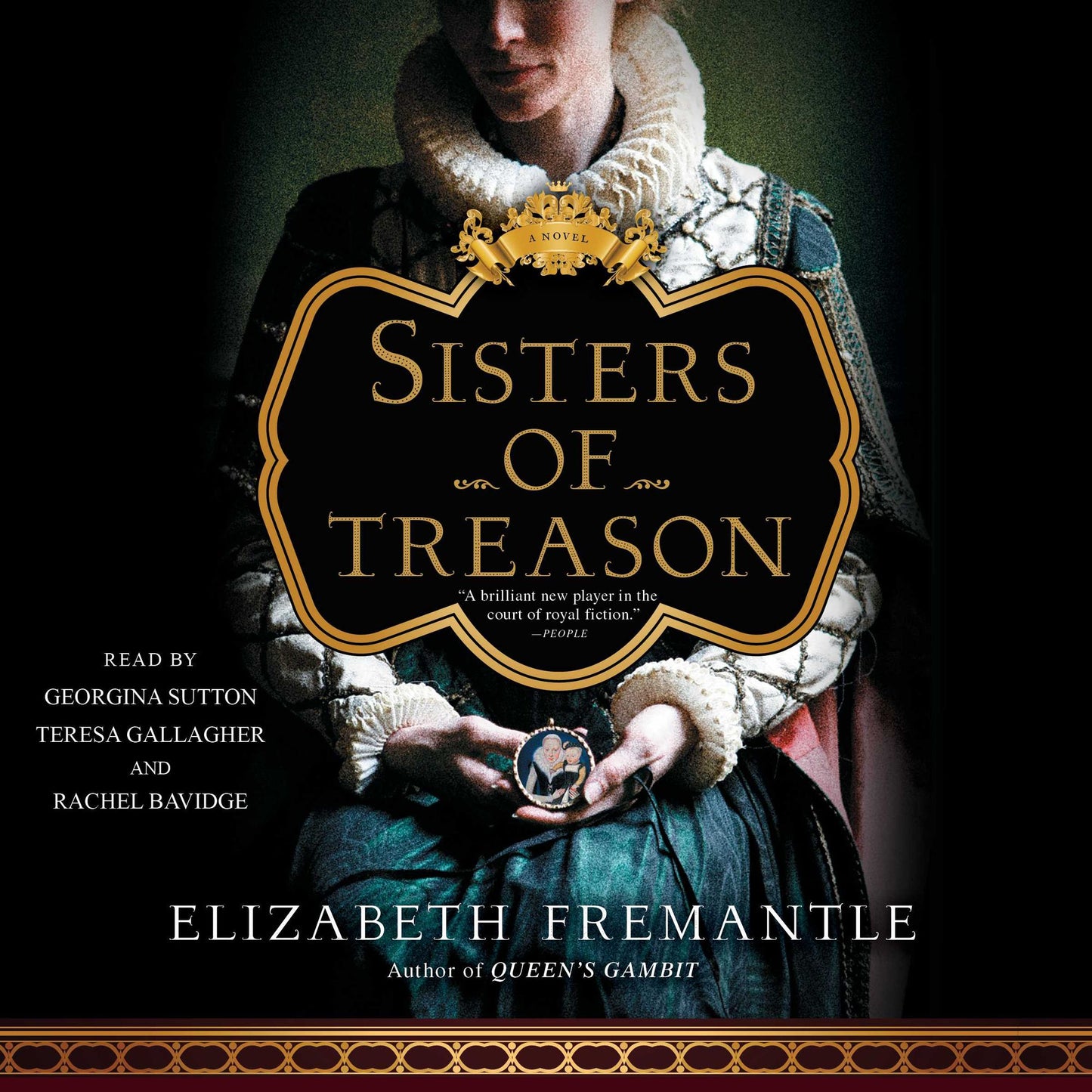 Sisters of Treason: A Novel