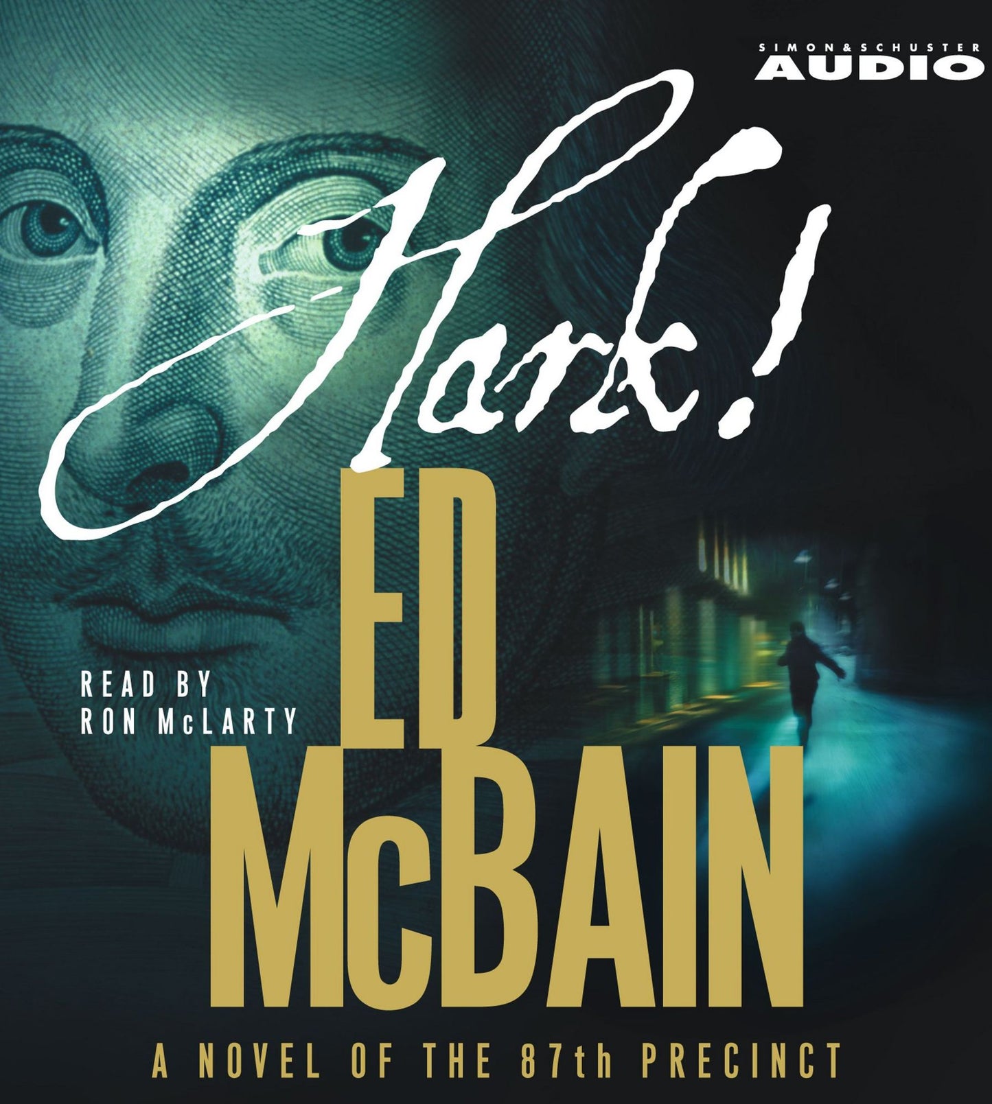 Hark!: A Novel of the 87th Precinct (Abridged)