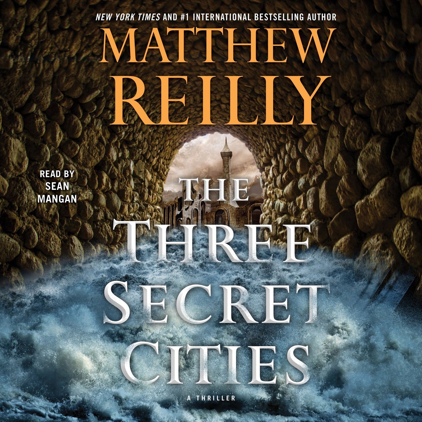 The Three Secret Cities: A Thriller