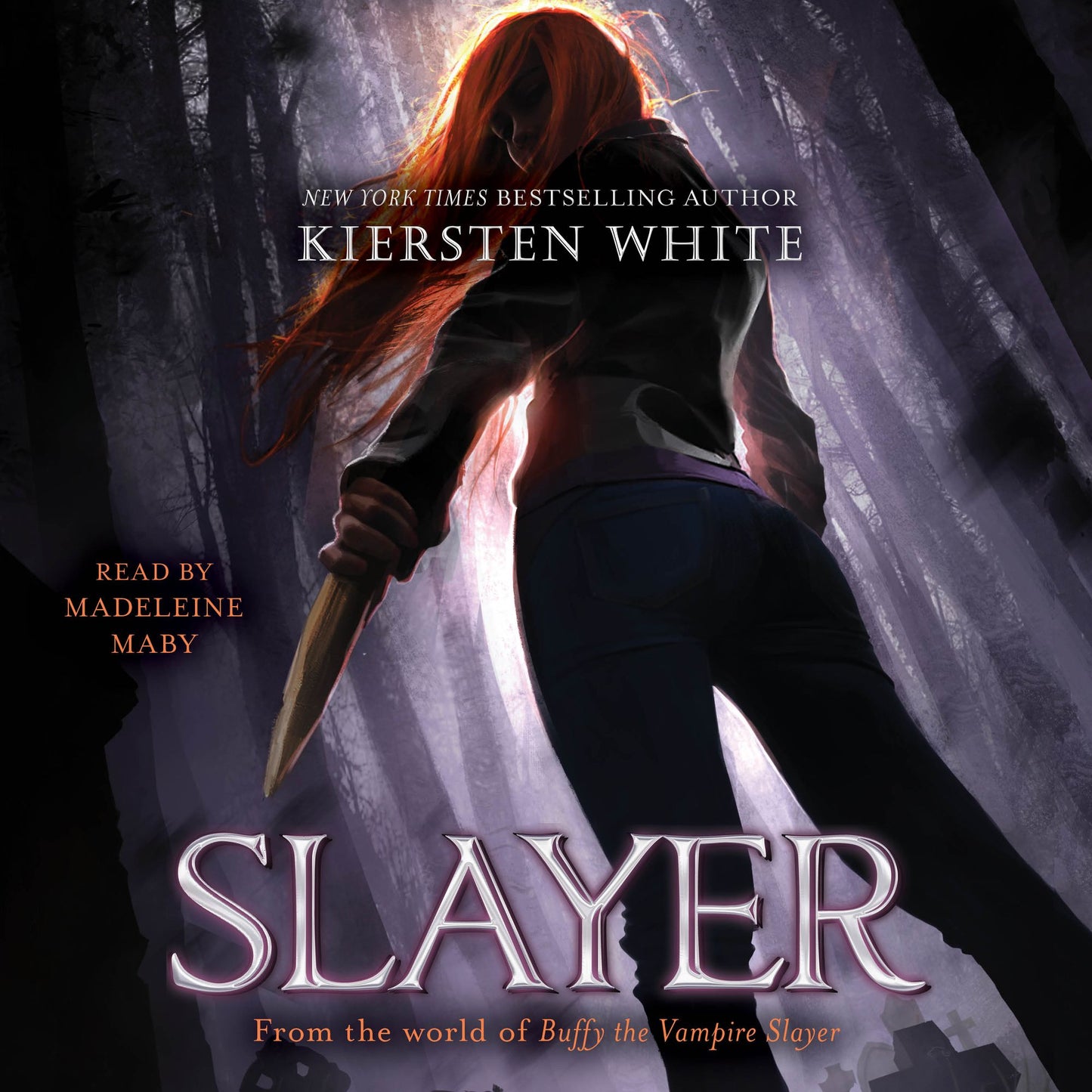 Slayer: Slayer, Book 1