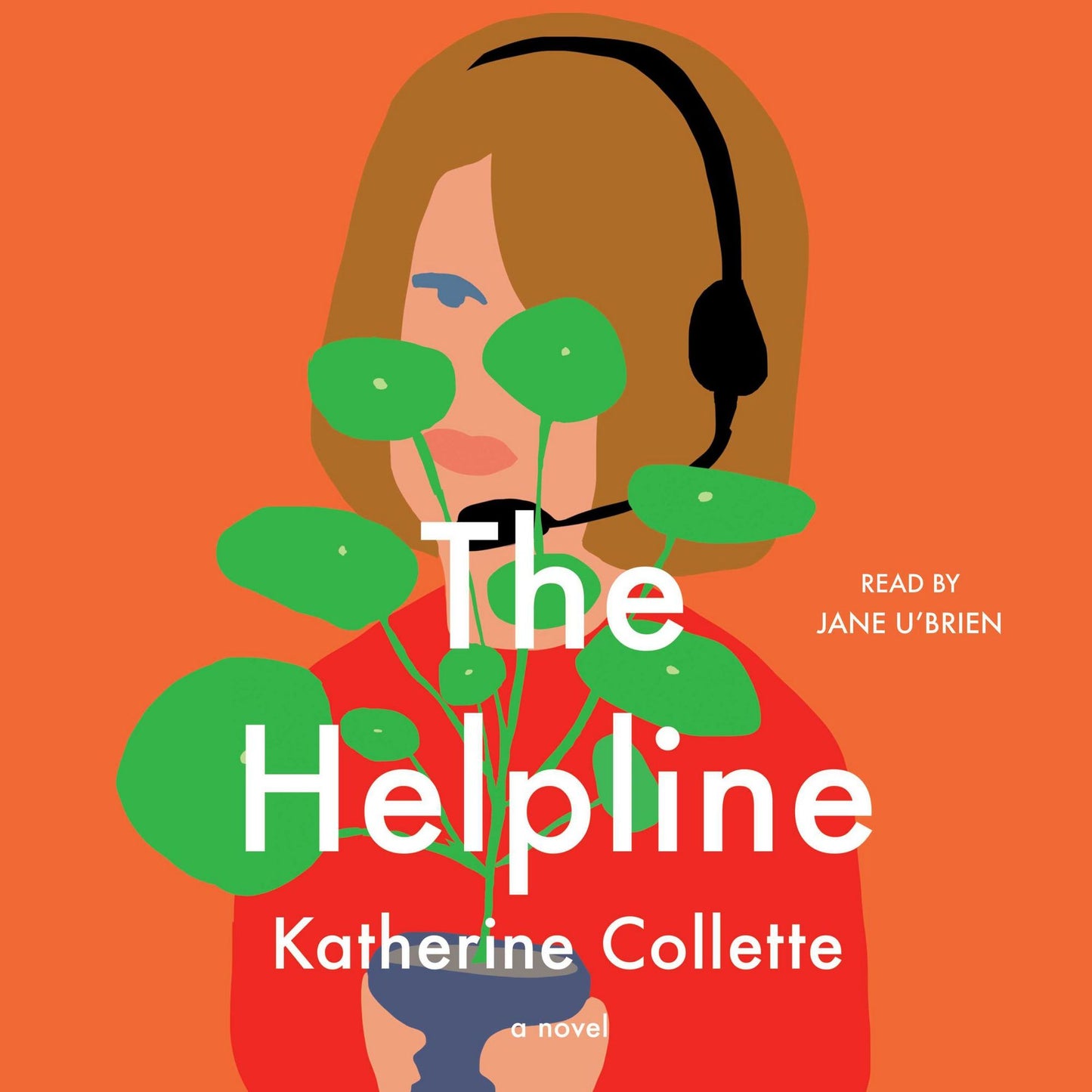 The Helpline: A Novel