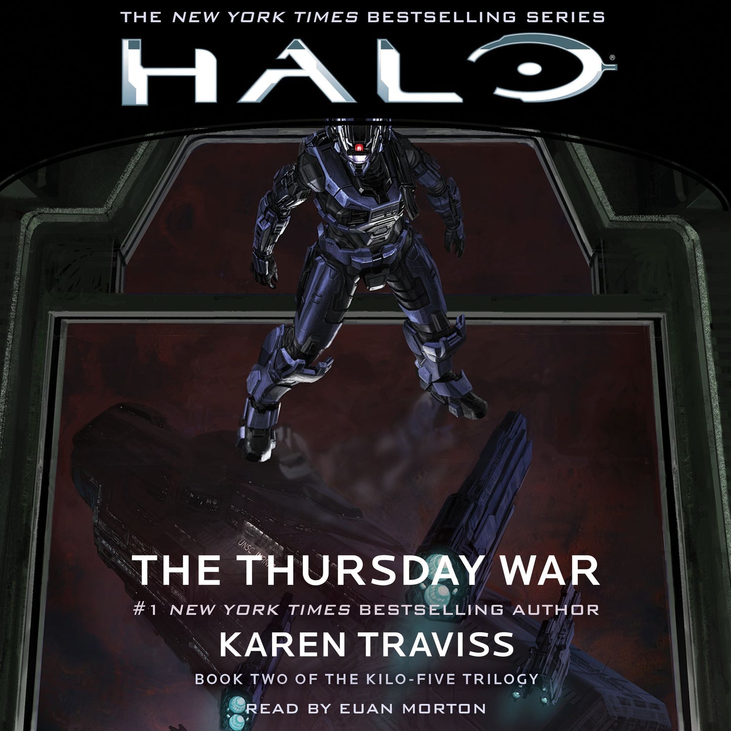 Halo: The Thursday War: HALO, Book 10