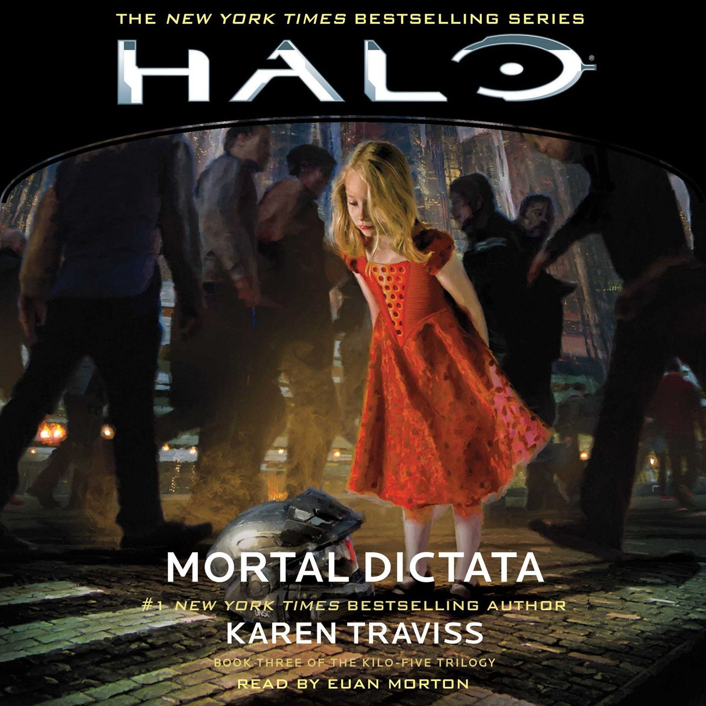 Halo: Mortal Dictata: HALO, Book 12