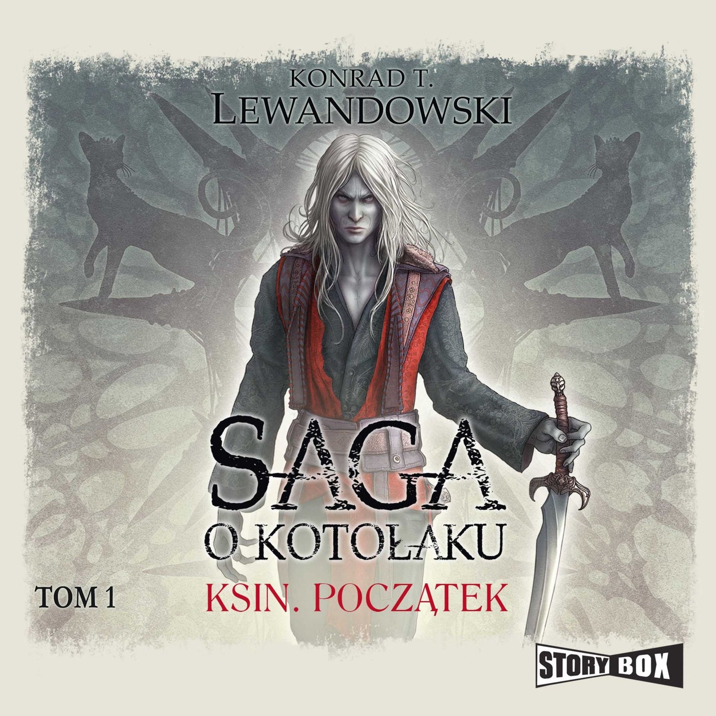 Saga o kotoÂ¿aku. Tom 1. Ksin. PoczÂ¿tek