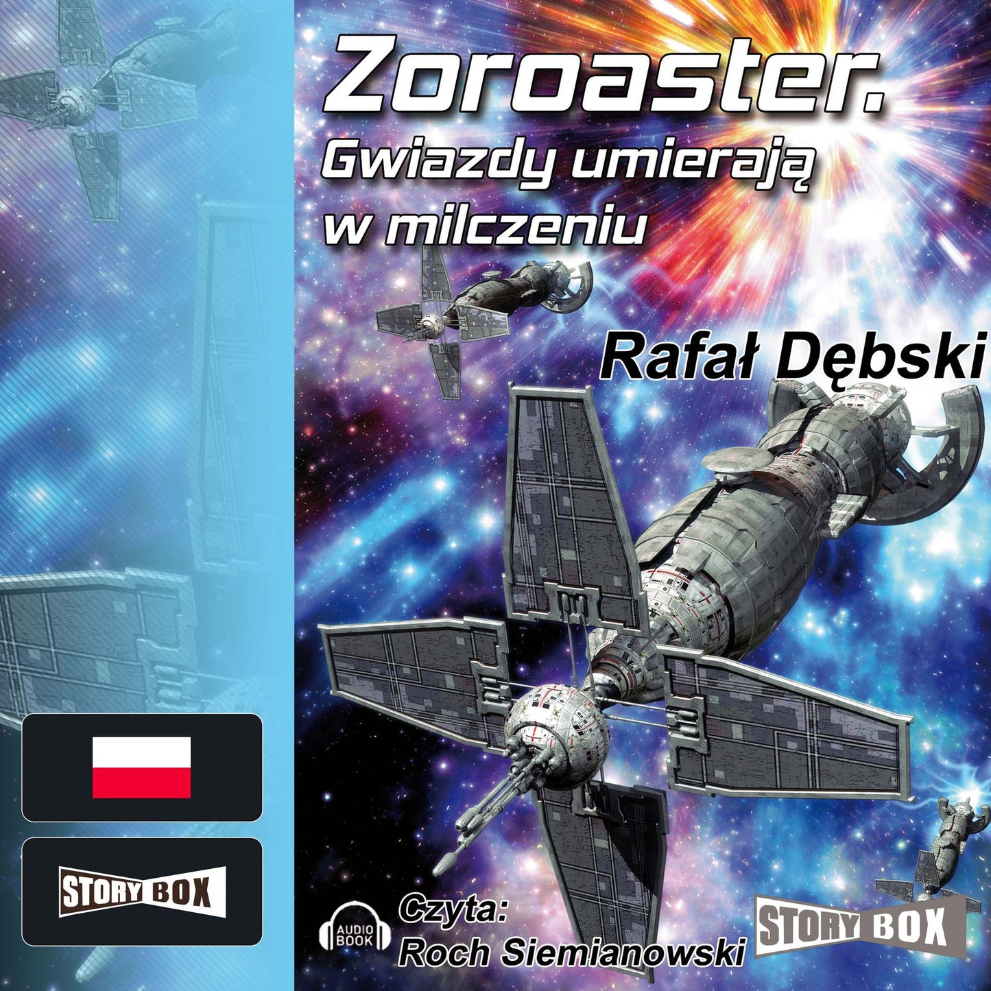 Zoroaster. Gwiazdy umieraj¿ w milczeniu