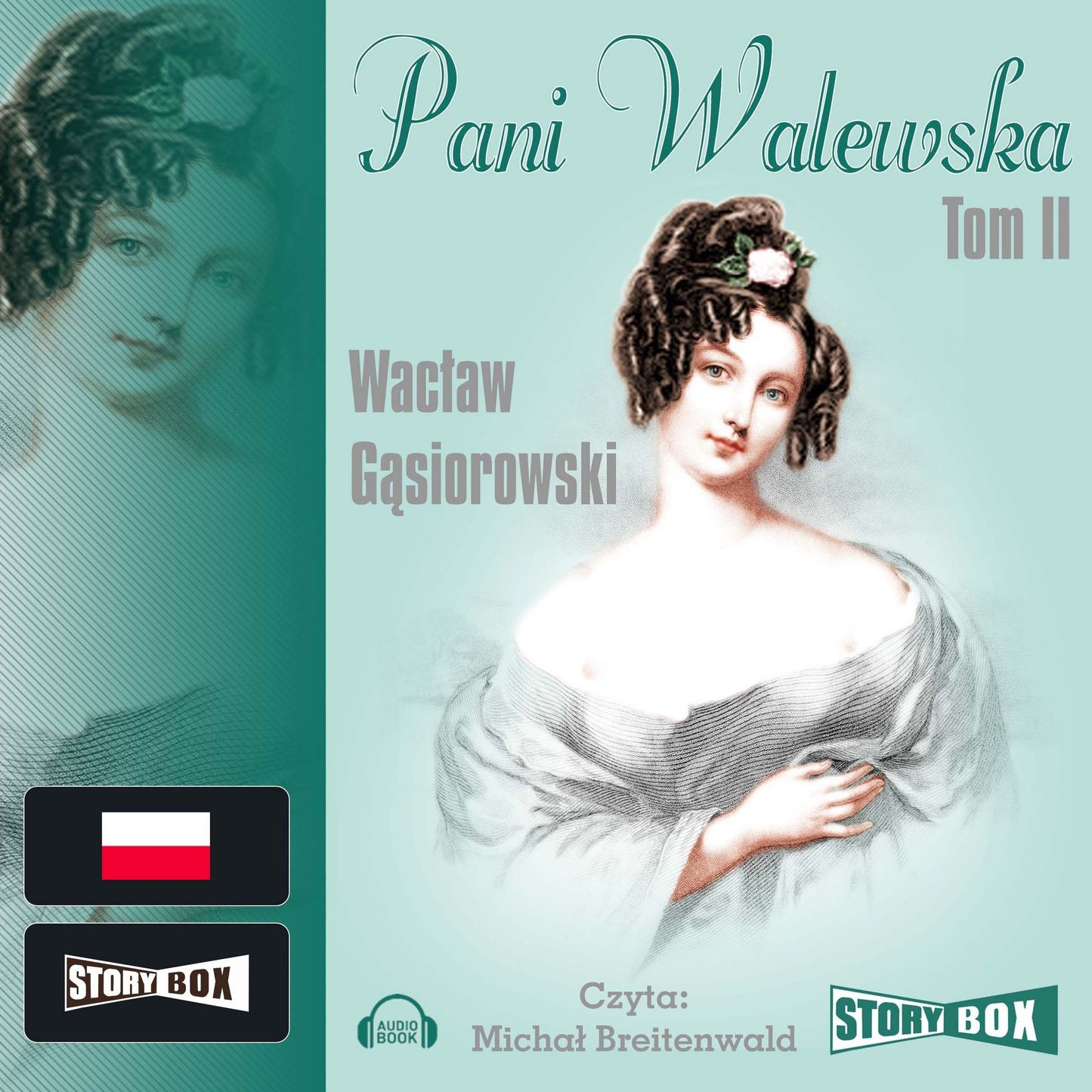 Pani Walewska. Tom 2