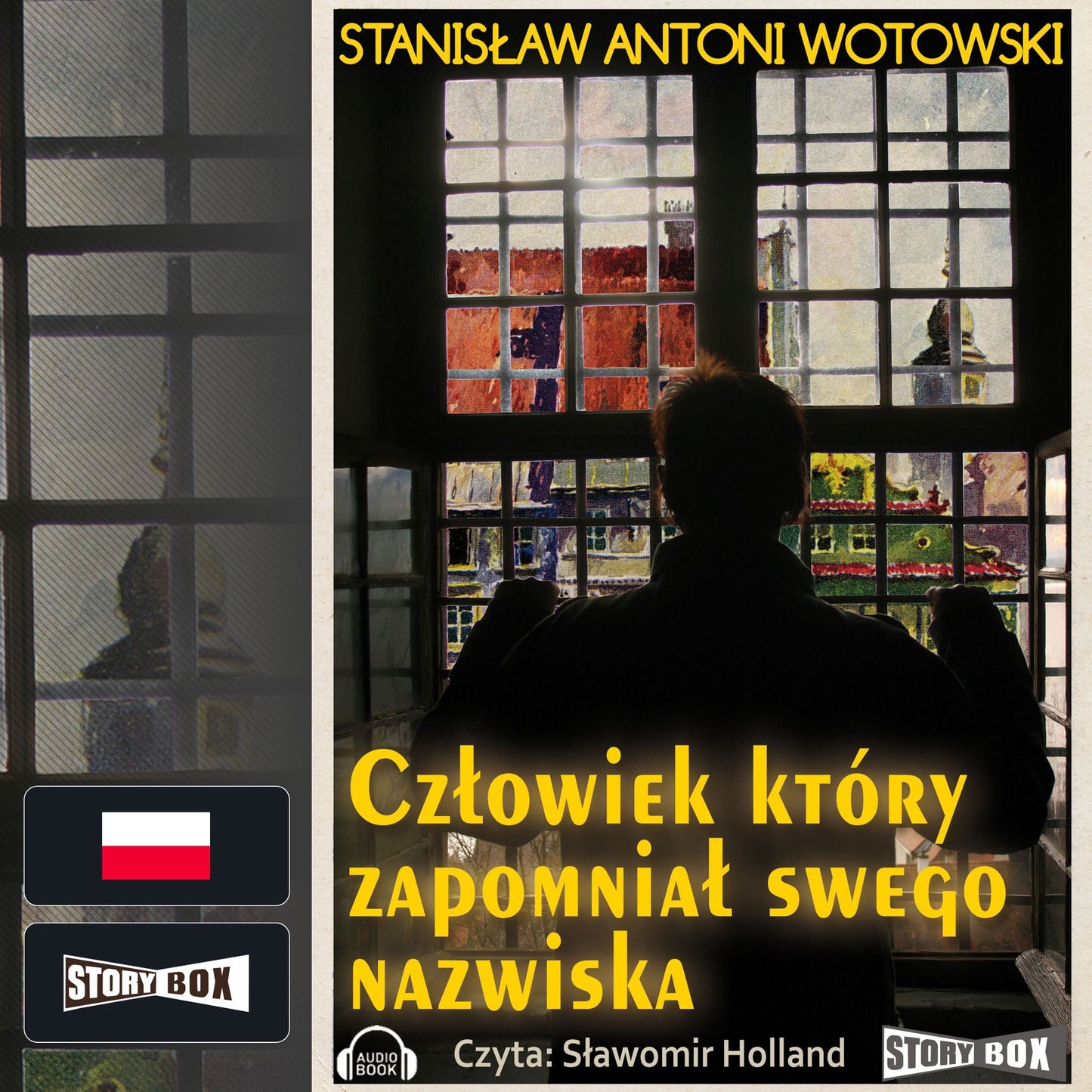 Cz¿owiek który zapomnia¿ swego nazwiska
