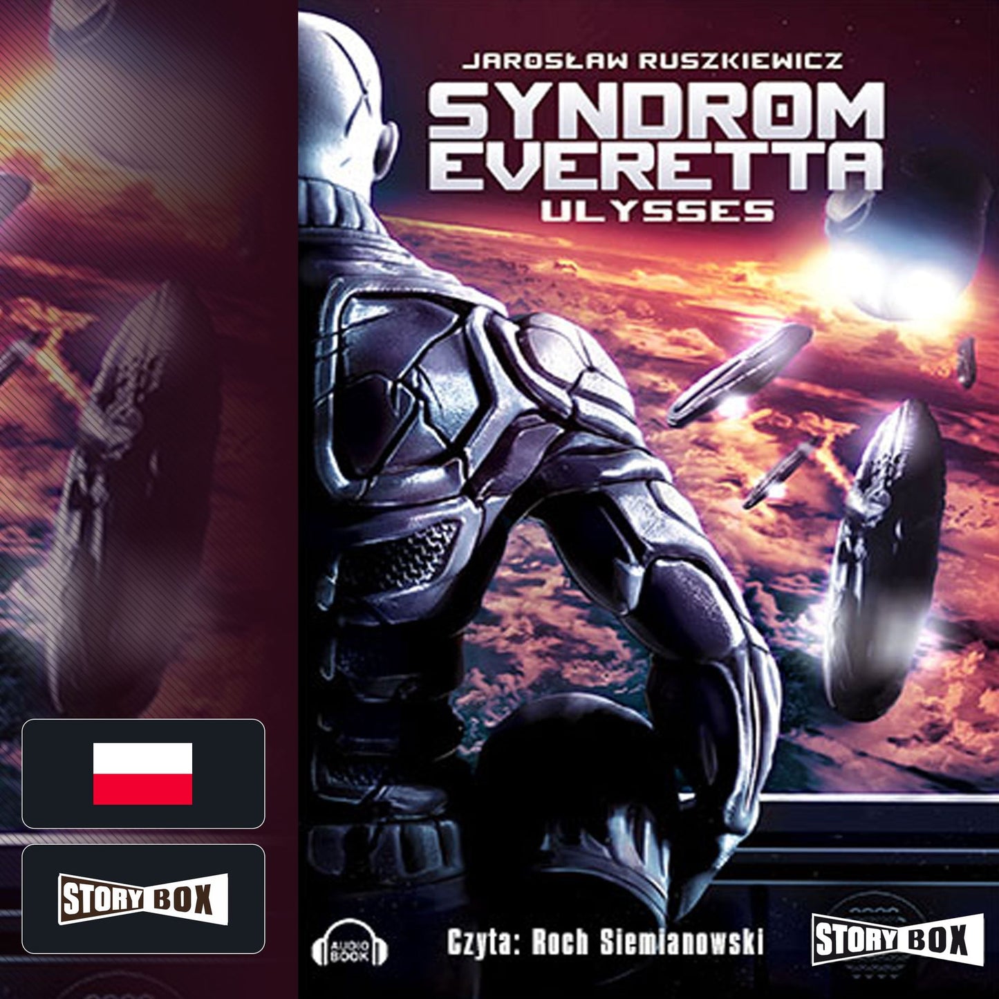Syndrom Everetta: Tom 1 "Ulisses"