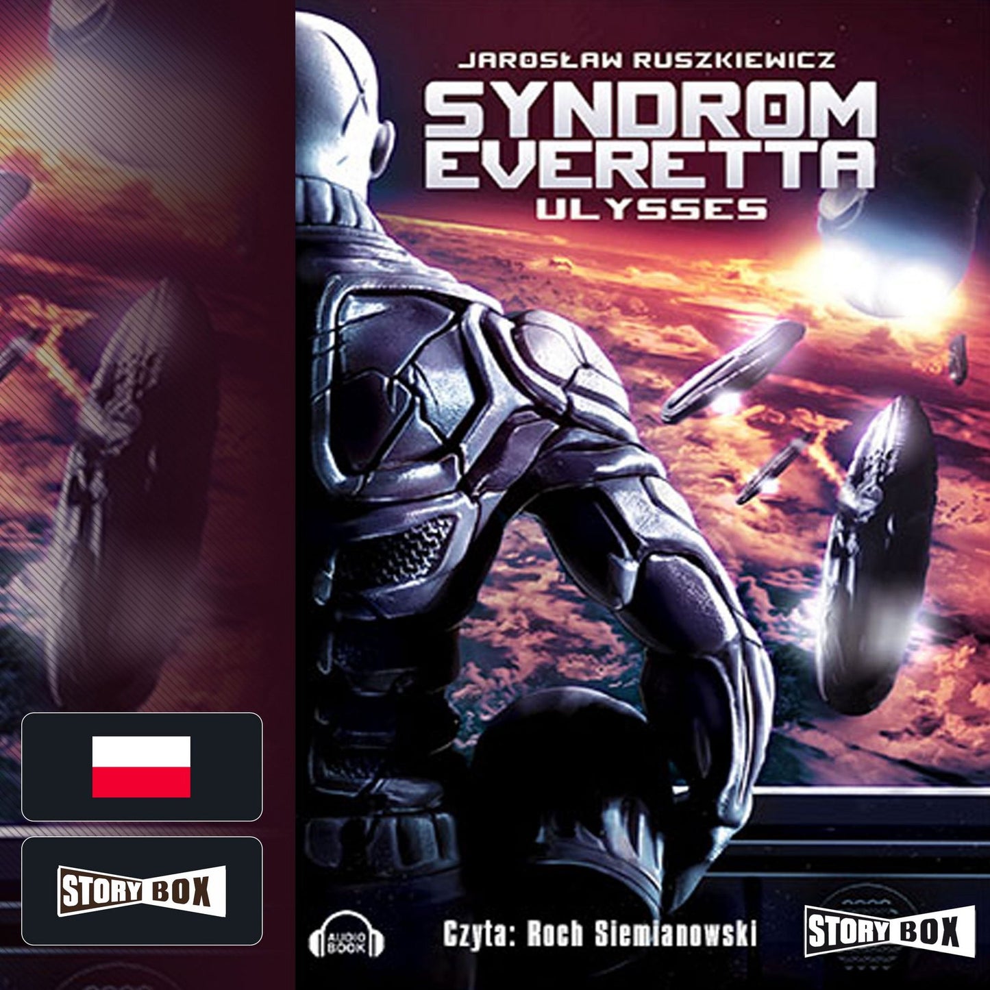 Syndrom Everetta: Tom 1 "Ulisses"
