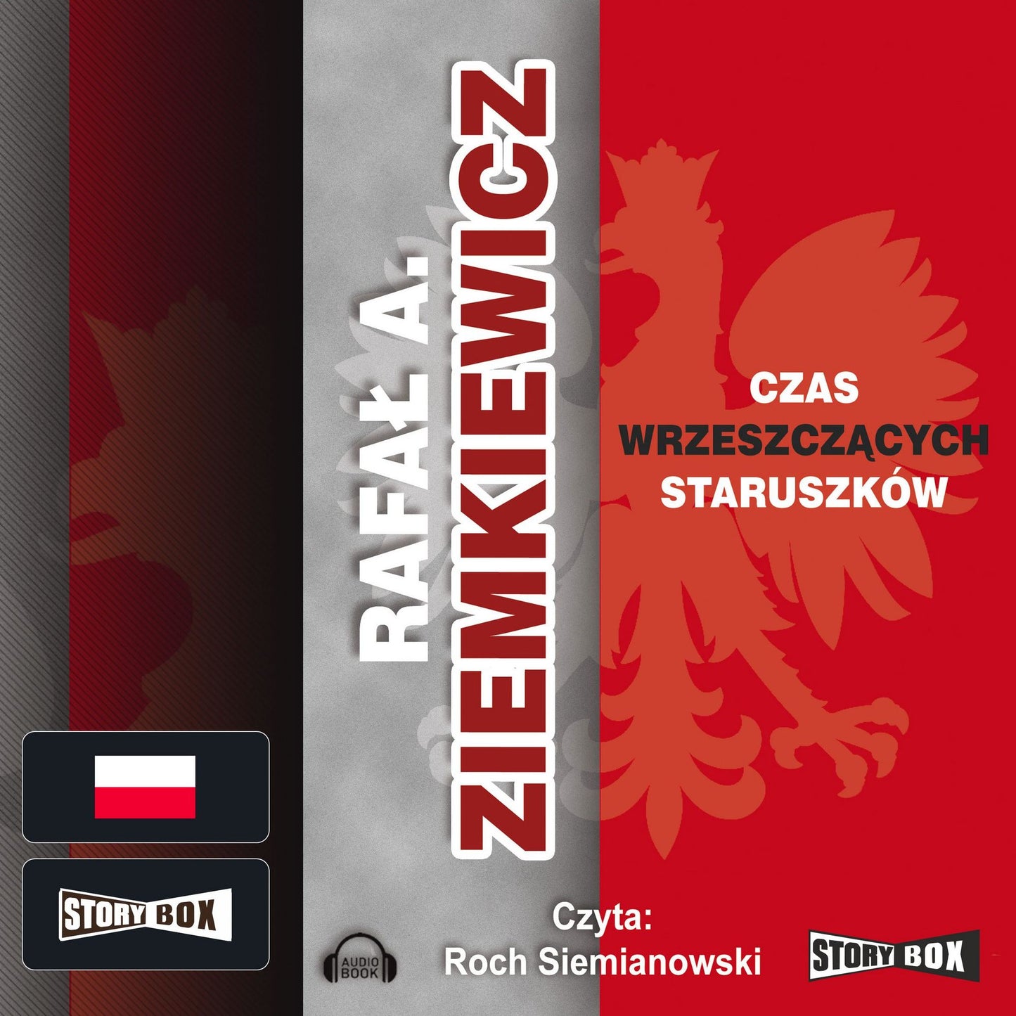 Czas wrzeszczÂ¿cych staruszkÃ³w