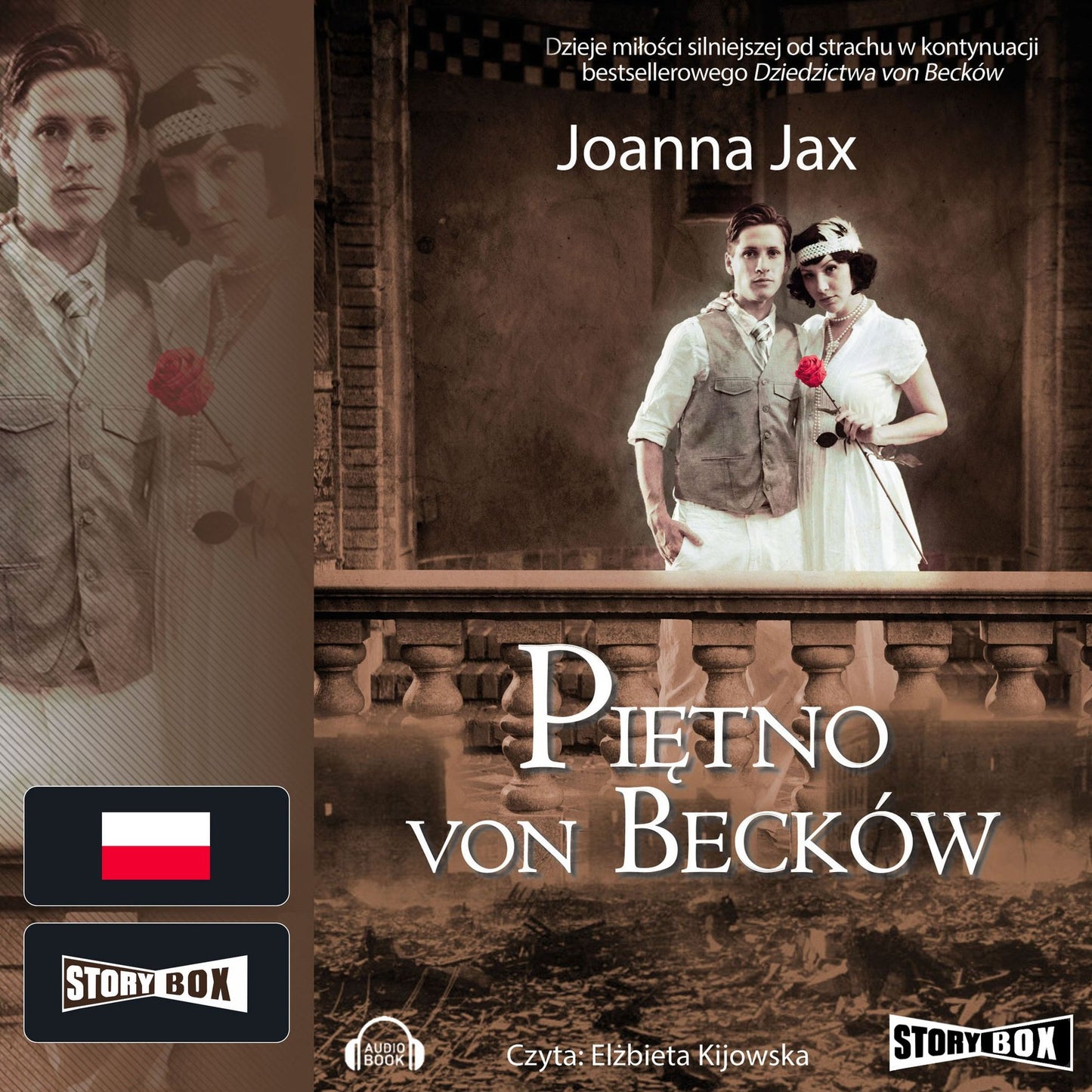 Pi¿tno von Becków: Tom 1