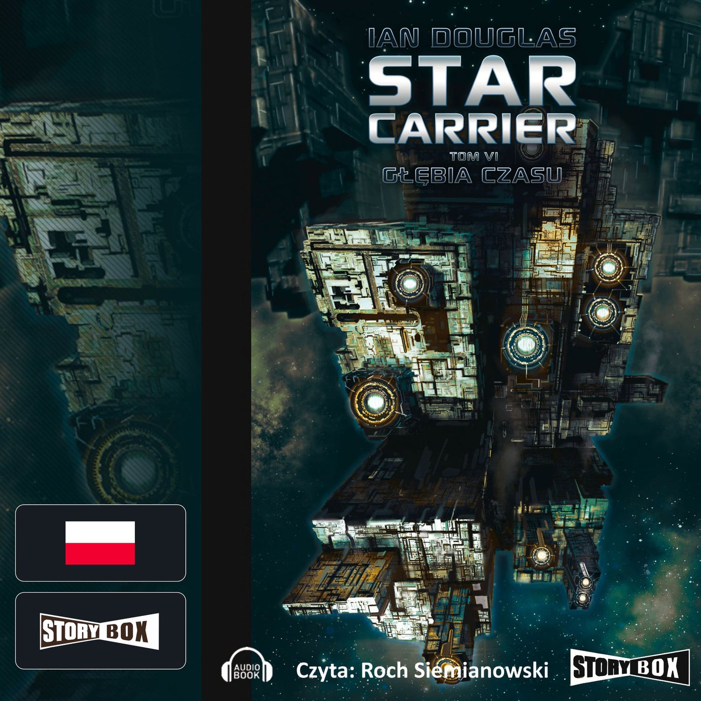 Star Carrier Tom 6