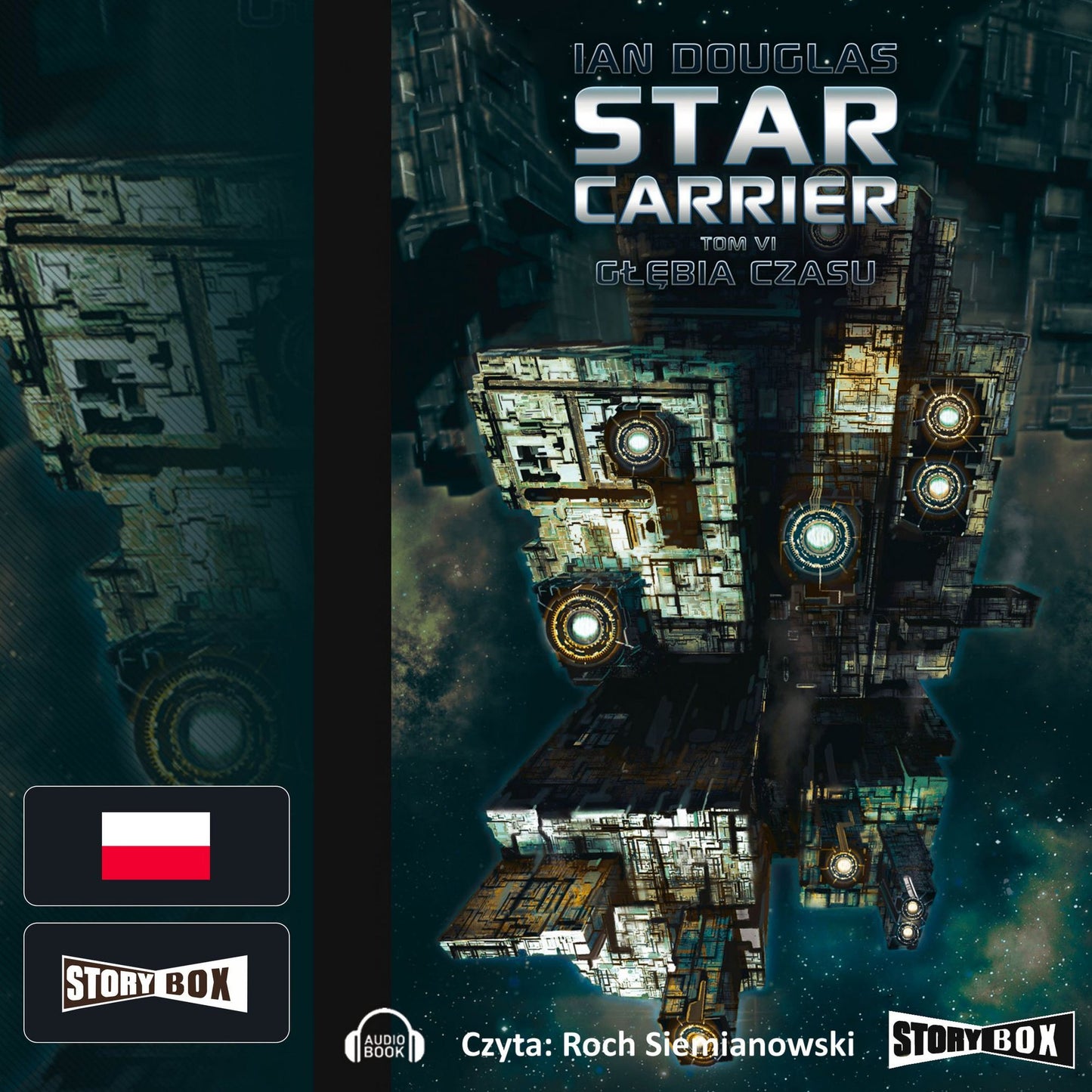 Star Carrier Tom 6