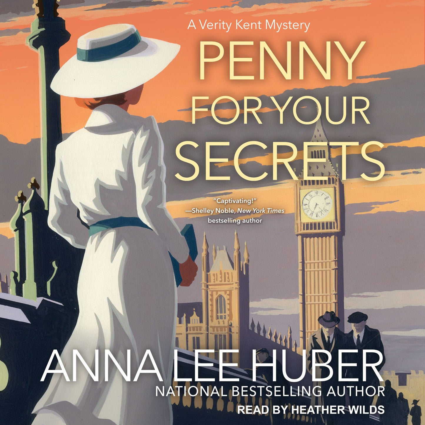 Penny for Your Secrets: A Verity Kent Mystery