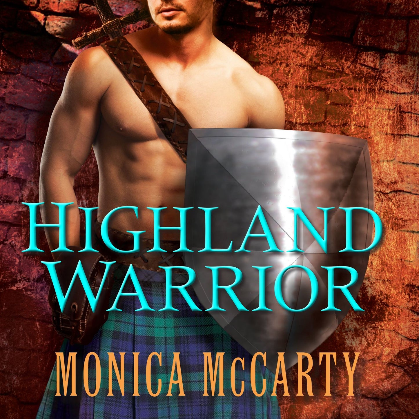 Highland Warrior: A Novel