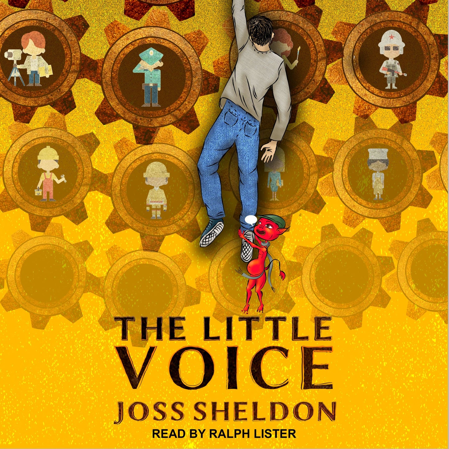 The Little Voice: A Rebellious Novel