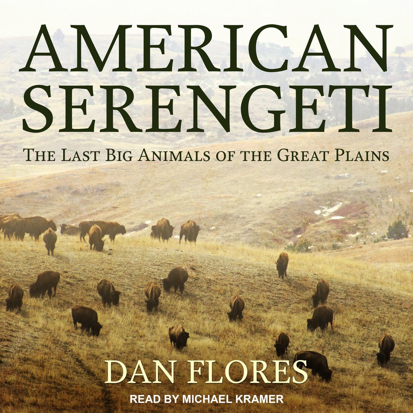 American Serengeti: The Last Big Animals of the Great Plains
