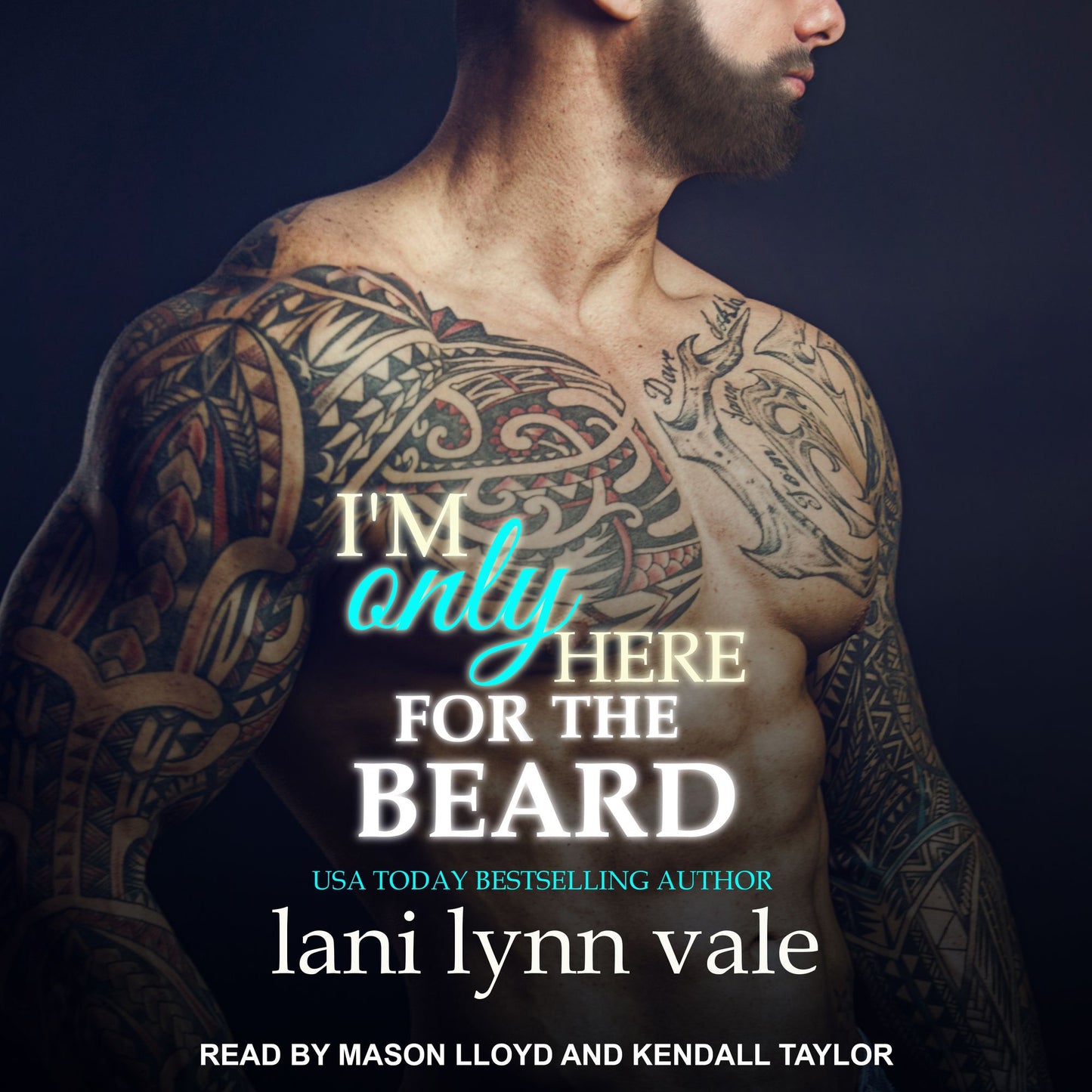 I'm Only Here for the Beard: Dixie Warden Rejects MC, Book 4