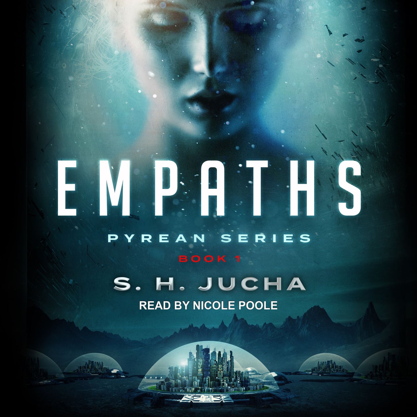 Empaths: Pyreans, Book 1