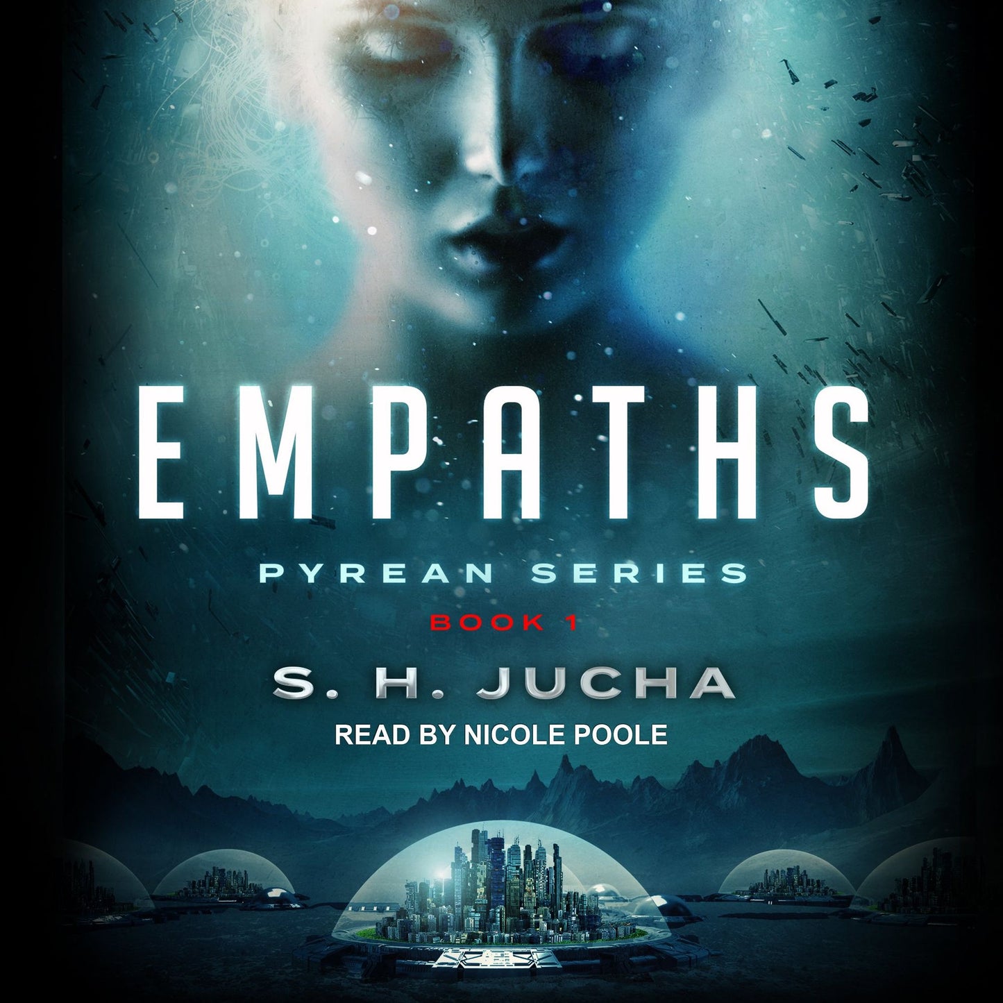 Empaths: Pyreans, Book 1