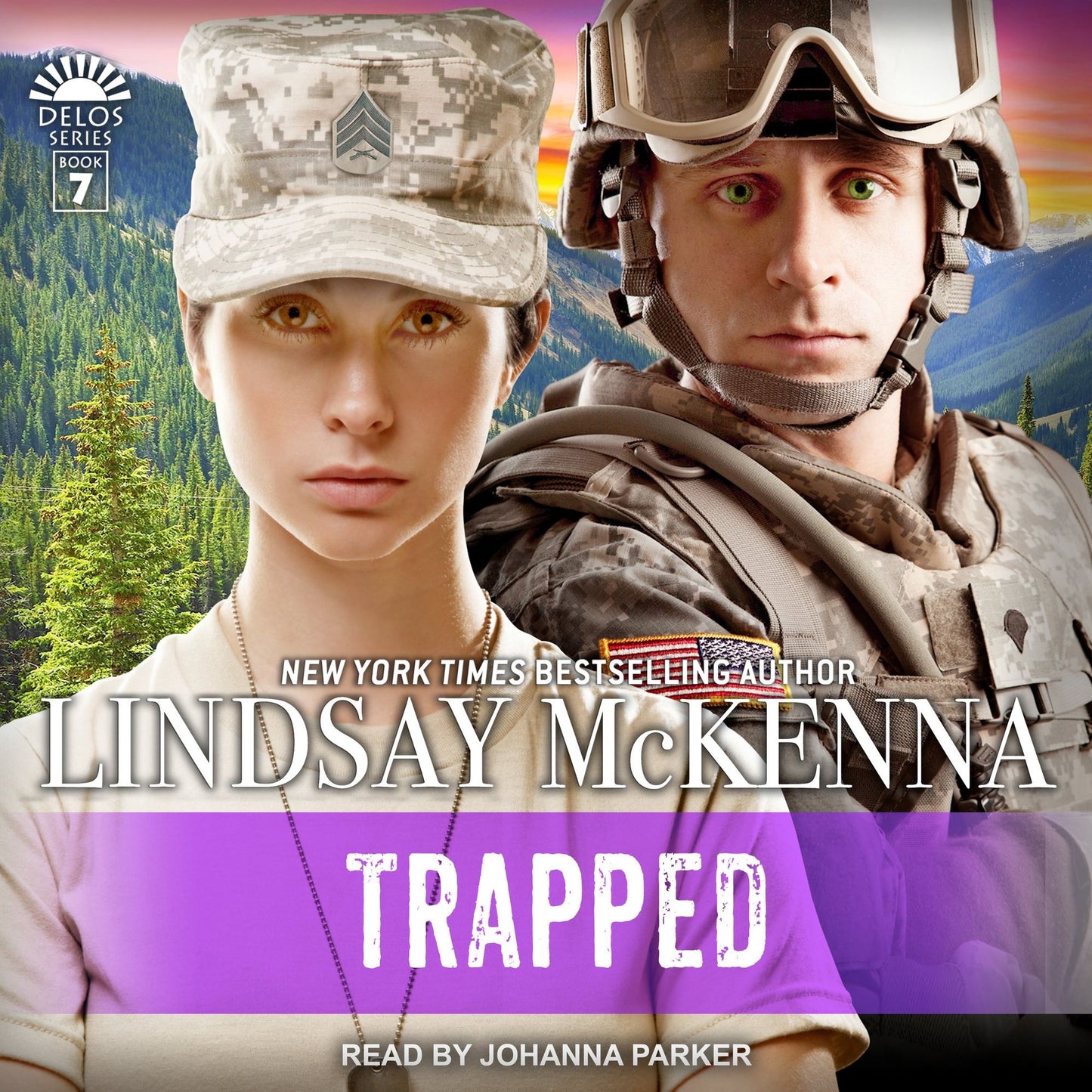 Trapped